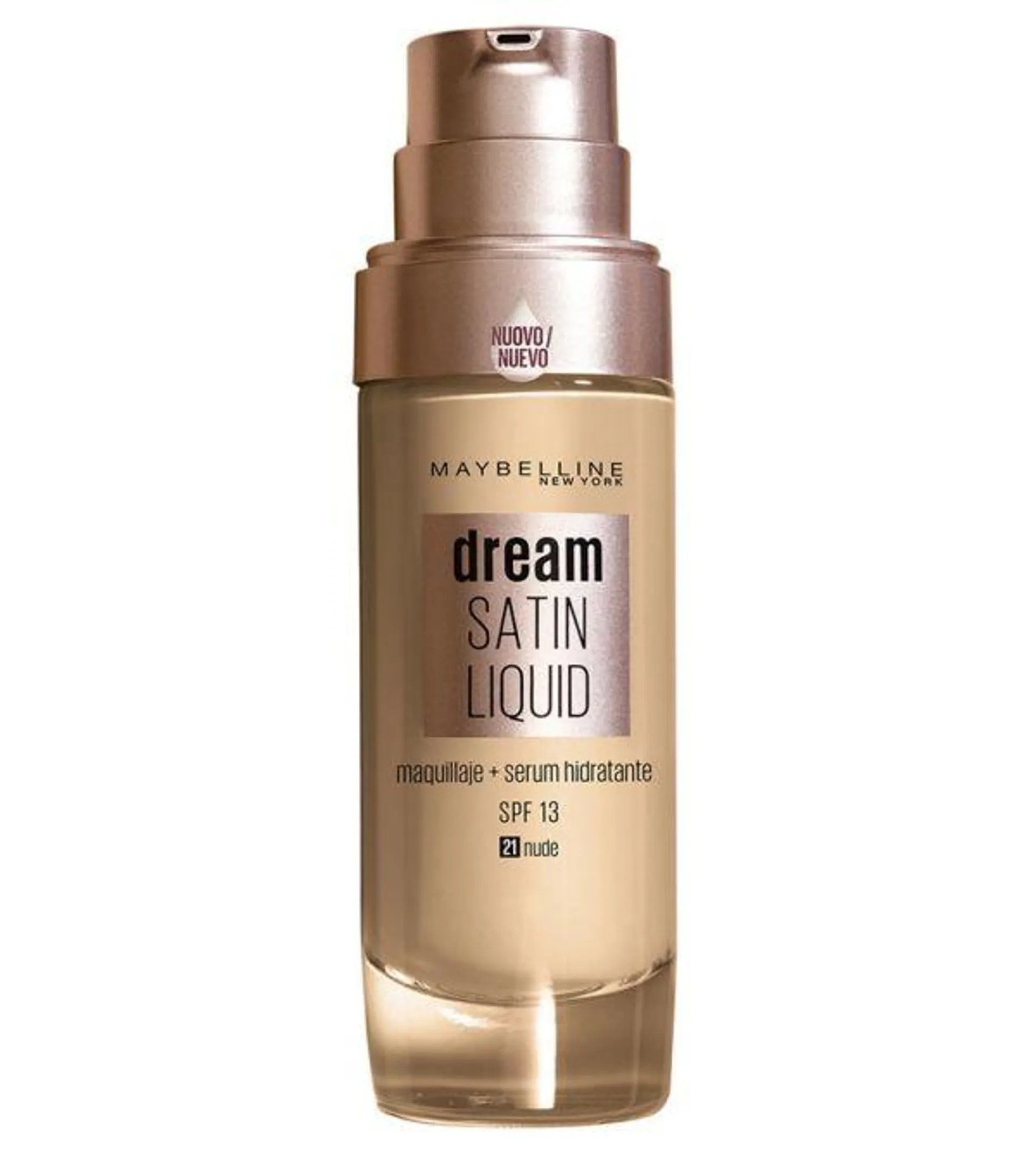 Dream Satin Liquid Base