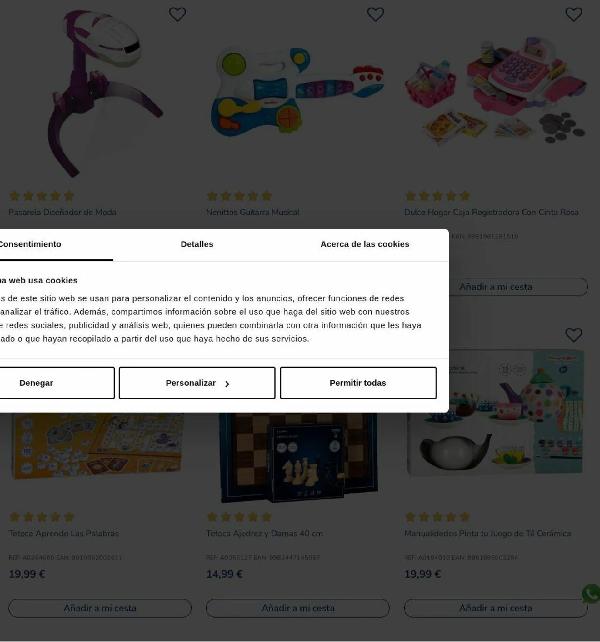 Catálogo de Juguettos Oferta actual 2 de junio al 11 de junio 2025 - Página 45