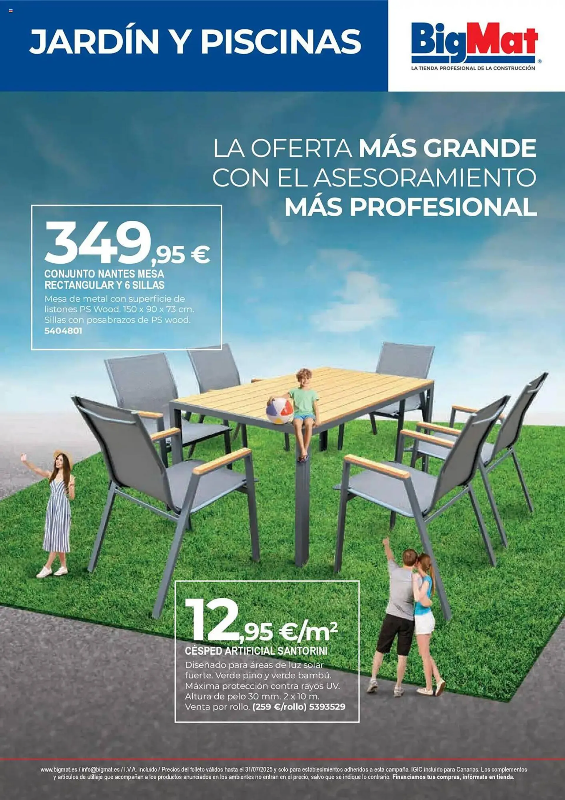 Folleto BigMat - 1