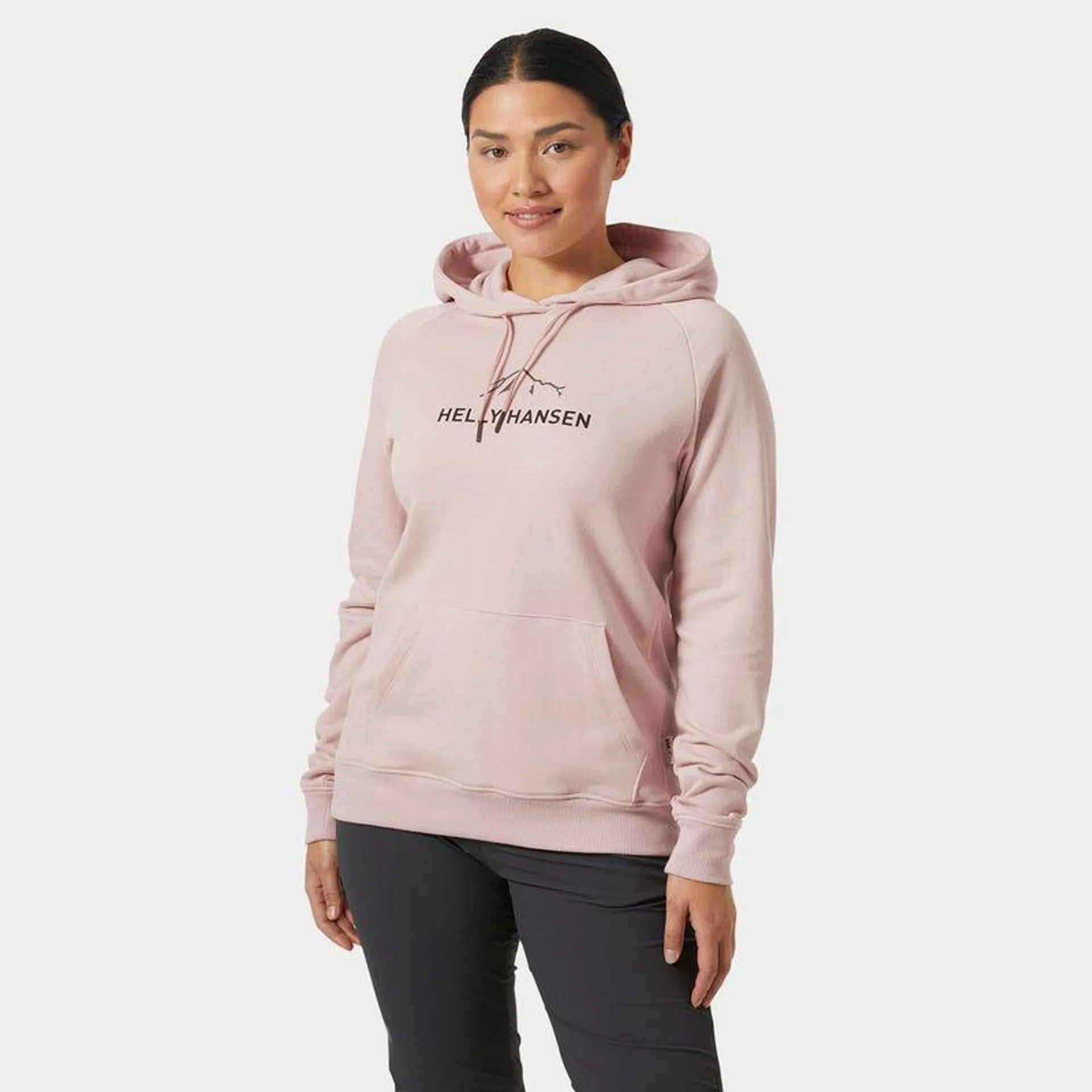 Women's F2F Cotton Hoodie