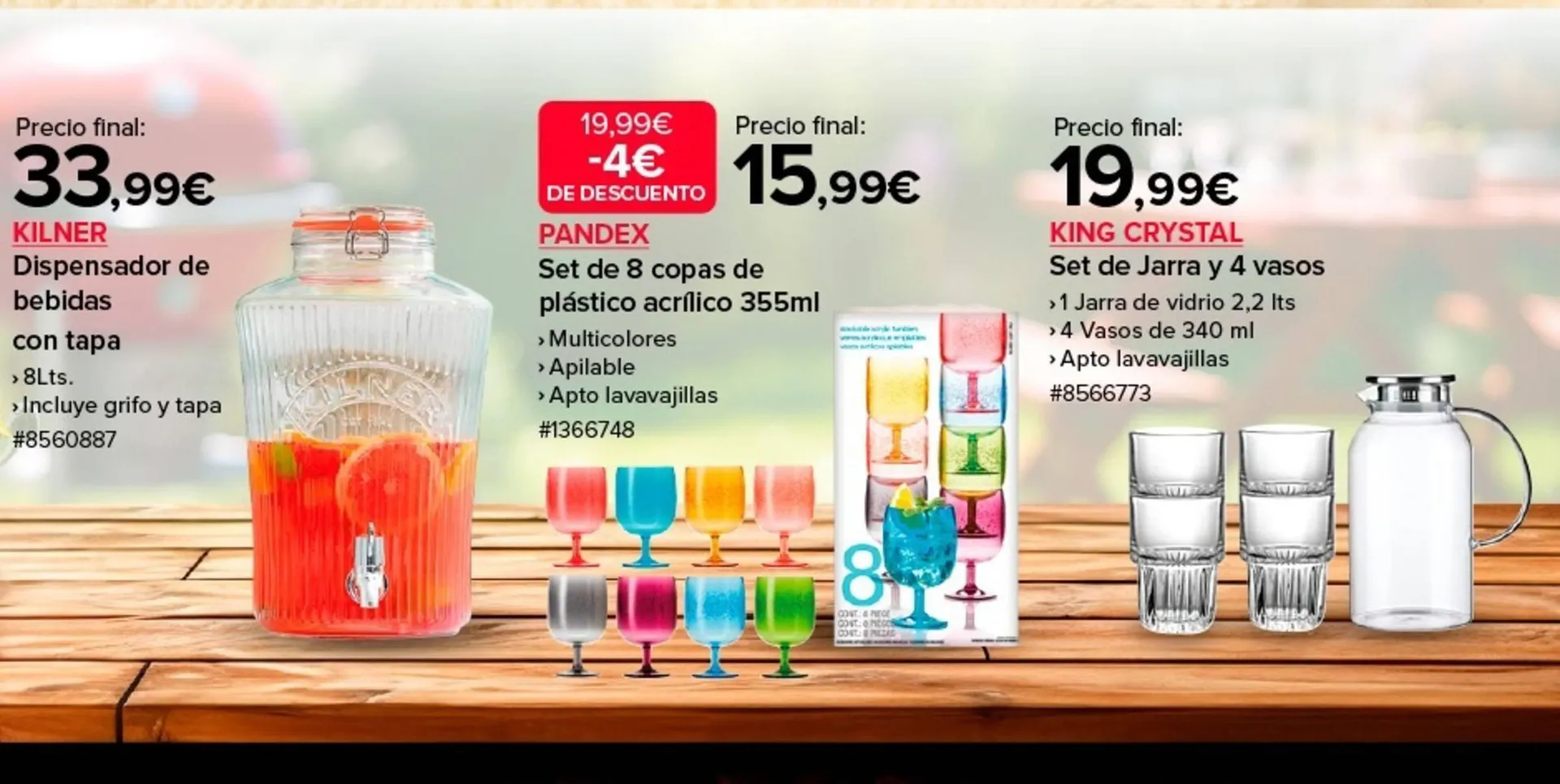 Catálogo de Folleto Costco 22 de julio al 27 de julio 2025 - Página 3