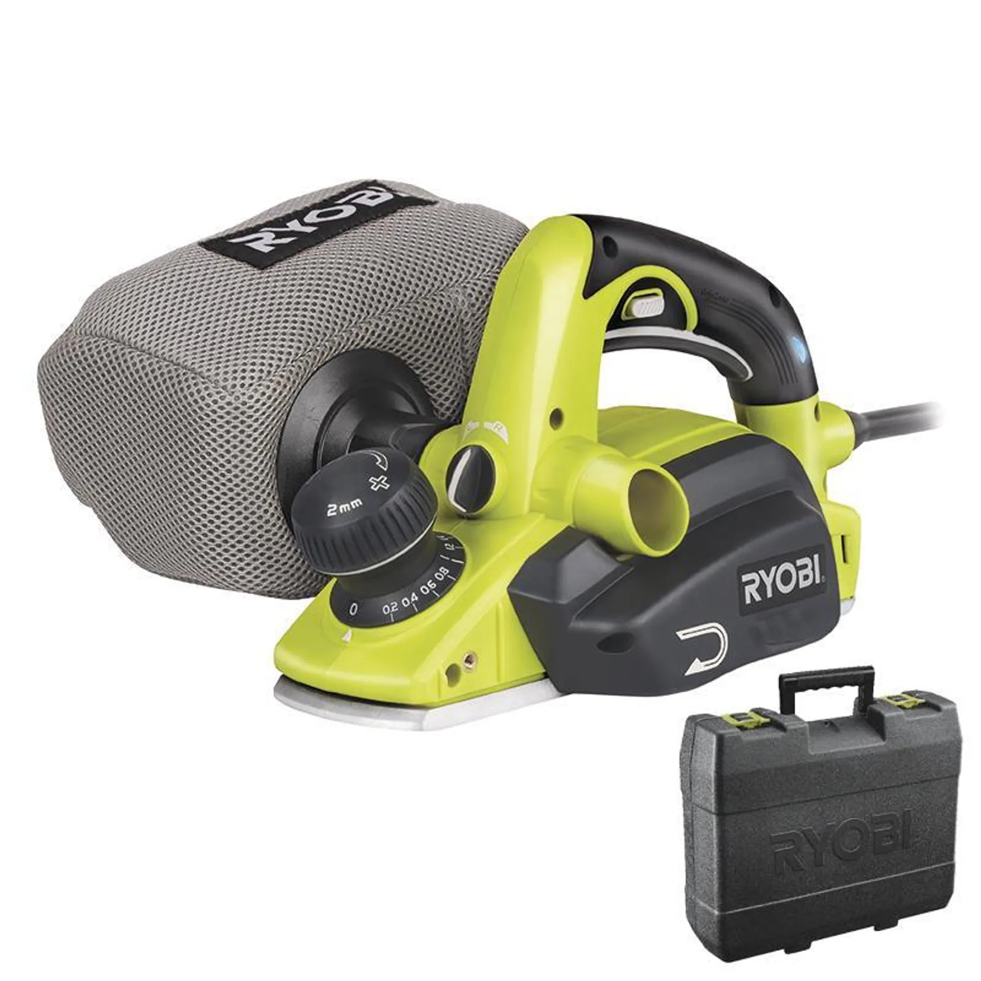 CEPILLO ELECTRICO 750W 82MM RYOBI