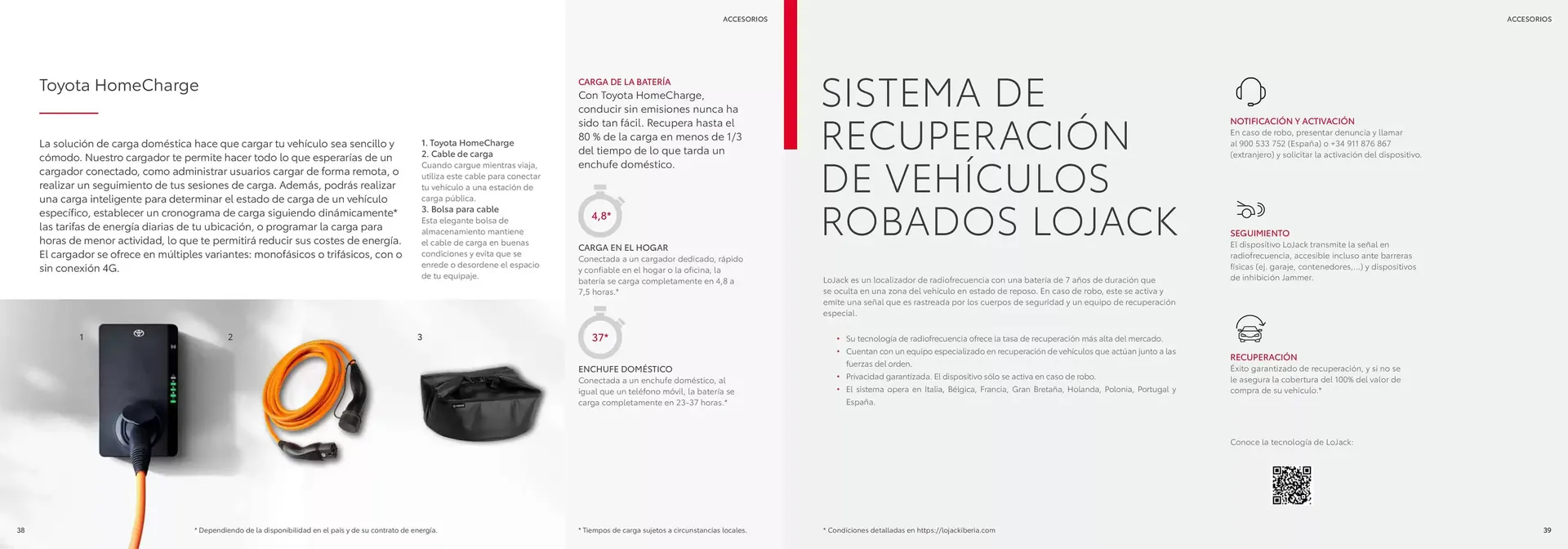 Catálogo de Folleto Toyota 25 de octubre al 25 de octubre 2025 - Página 20