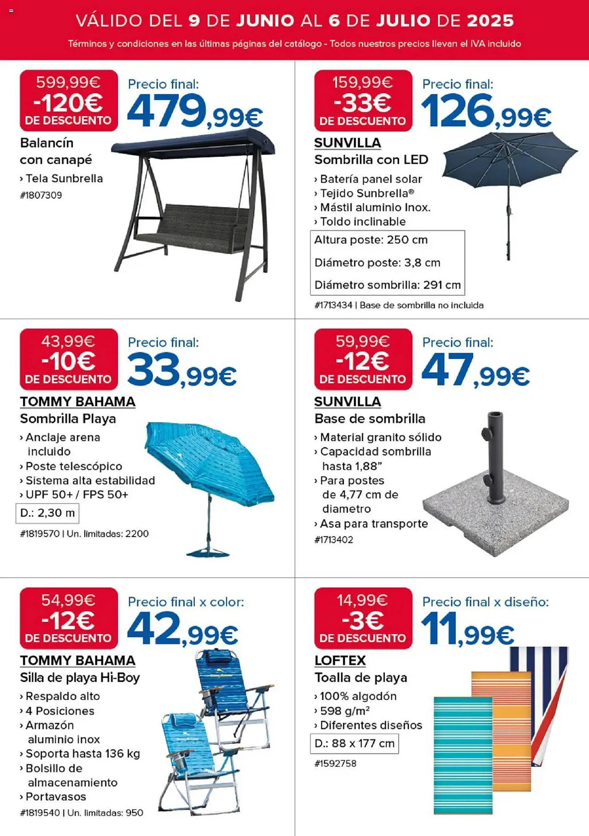 Catálogo de Folleto Costco 9 de junio al 6 de julio 2025 - Página 5