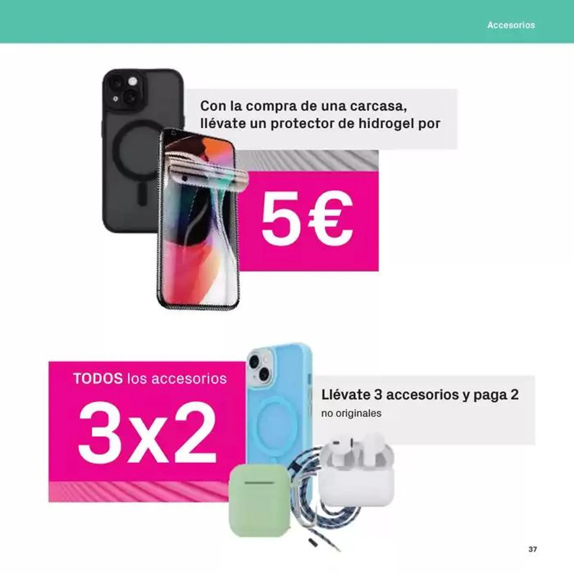 Catálogo de Estrena Iphone como quieras. 2 de octubre al 31 de octubre 2024 - Página 37