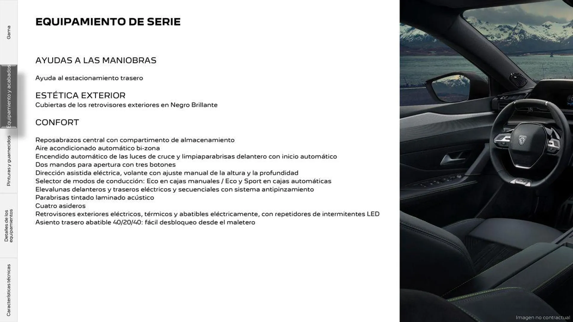 Catálogo de E-308 Eléctrico 16 de septiembre al 16 de septiembre 2025 - Página 5