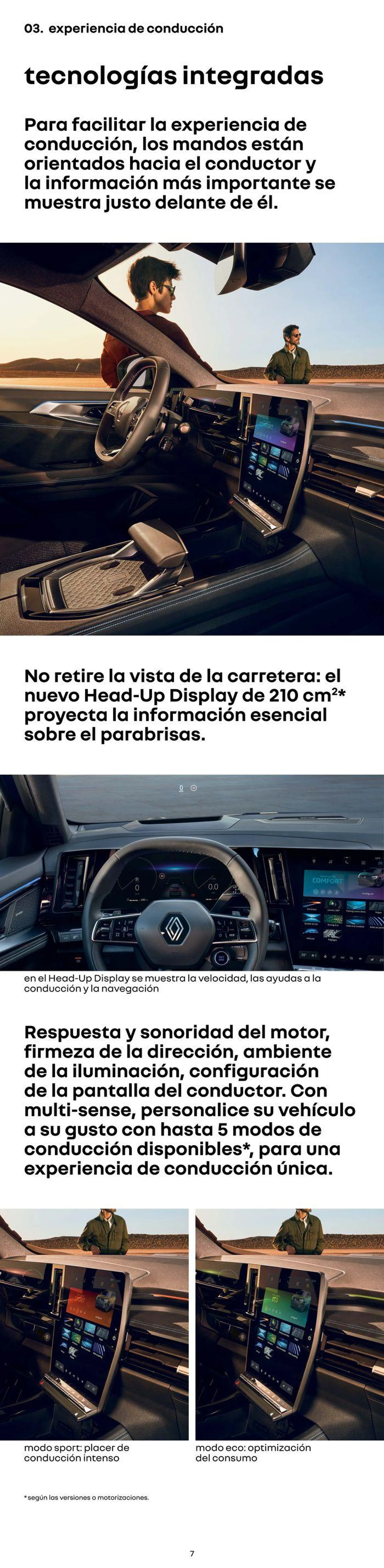 Catálogo de Renault Austral 18 de octubre al 18 de octubre 2024 - Página 7