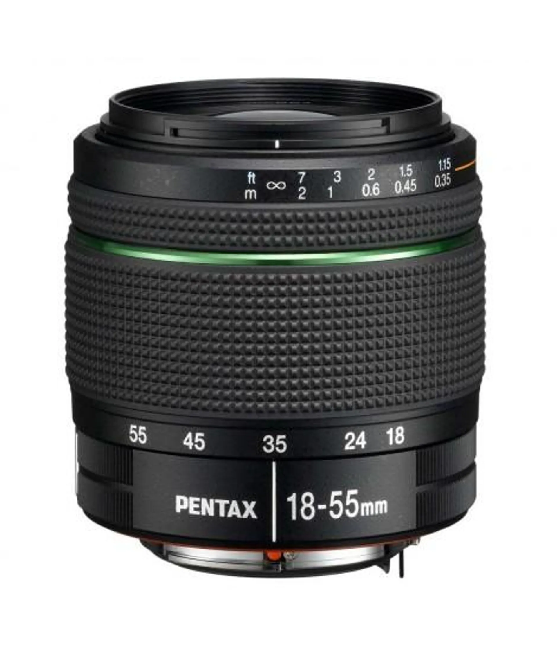 Pentax 18-55mm f3.5-5.6 DA AL WR