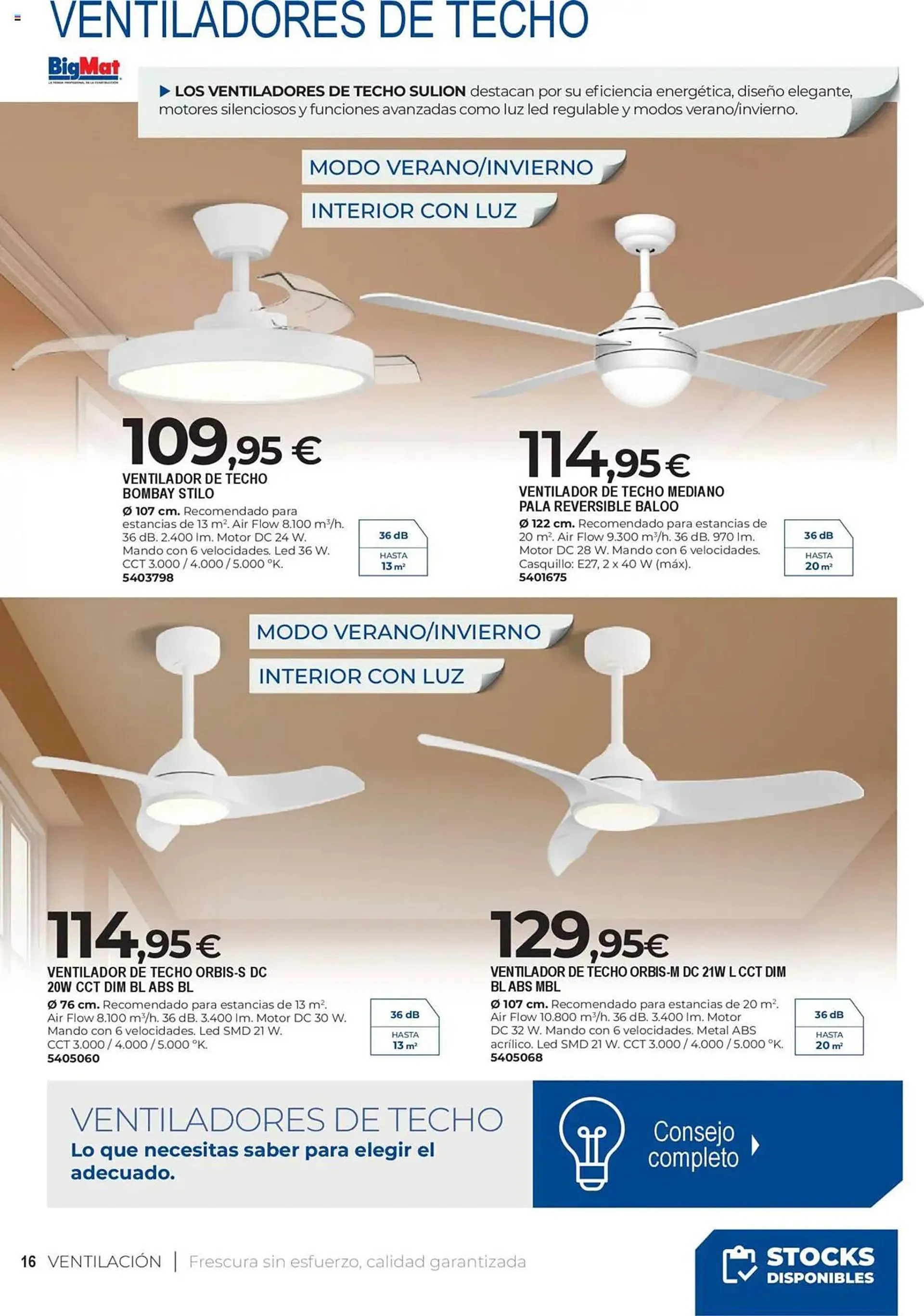 Catálogo de Folleto BigMat 1 de julio al 7 de agosto 2025 - Página 16