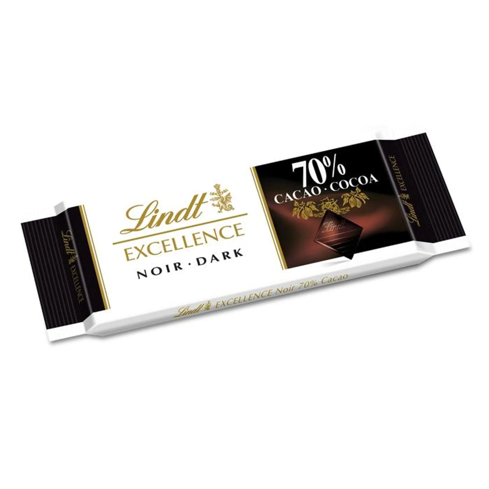 Tableta de Chocolate Excellence 70% Cacao 35g - Lindt