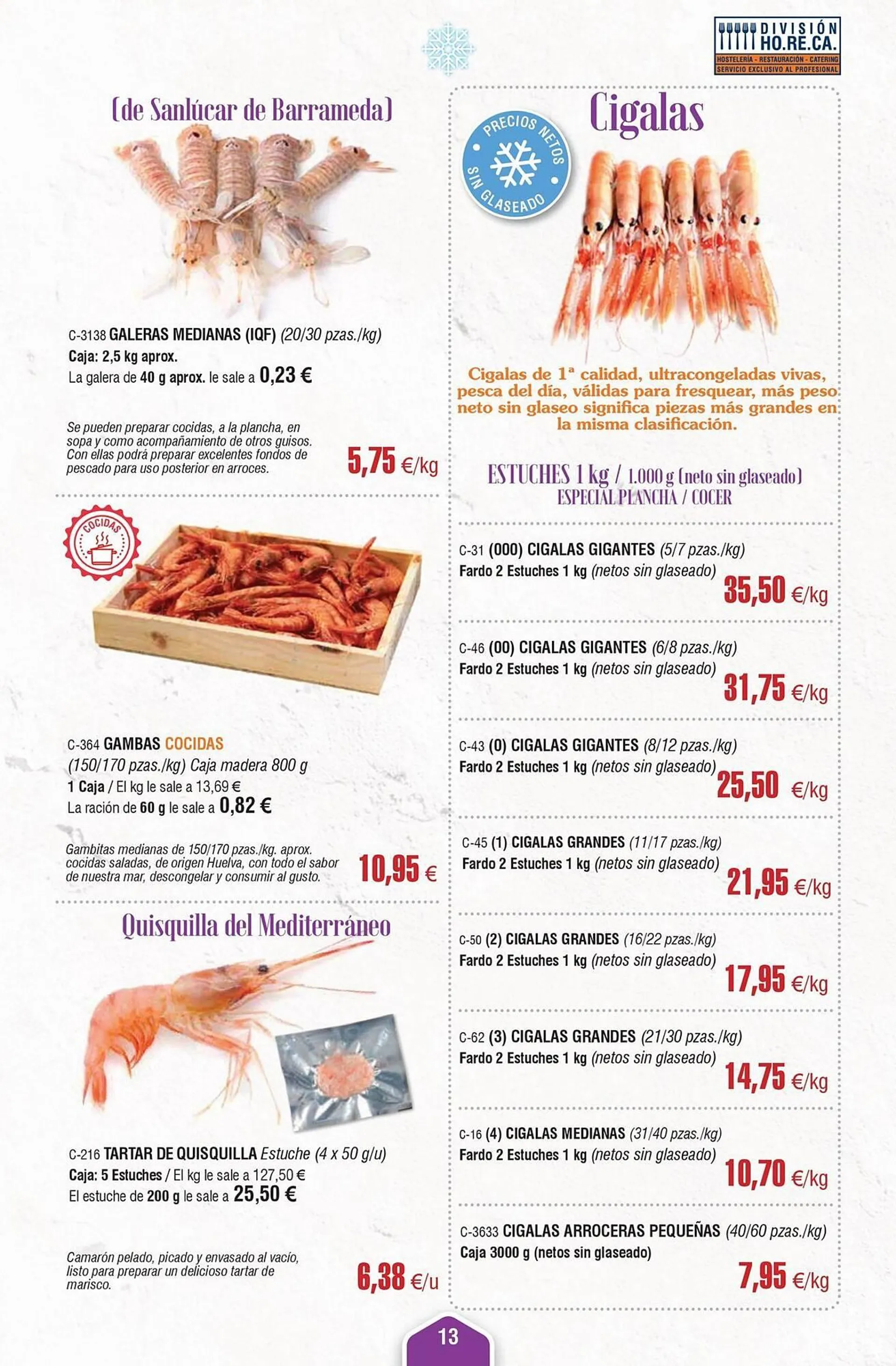Catálogo de Folleto Abordo 1 de junio al 30 de junio 2025 - Página 13