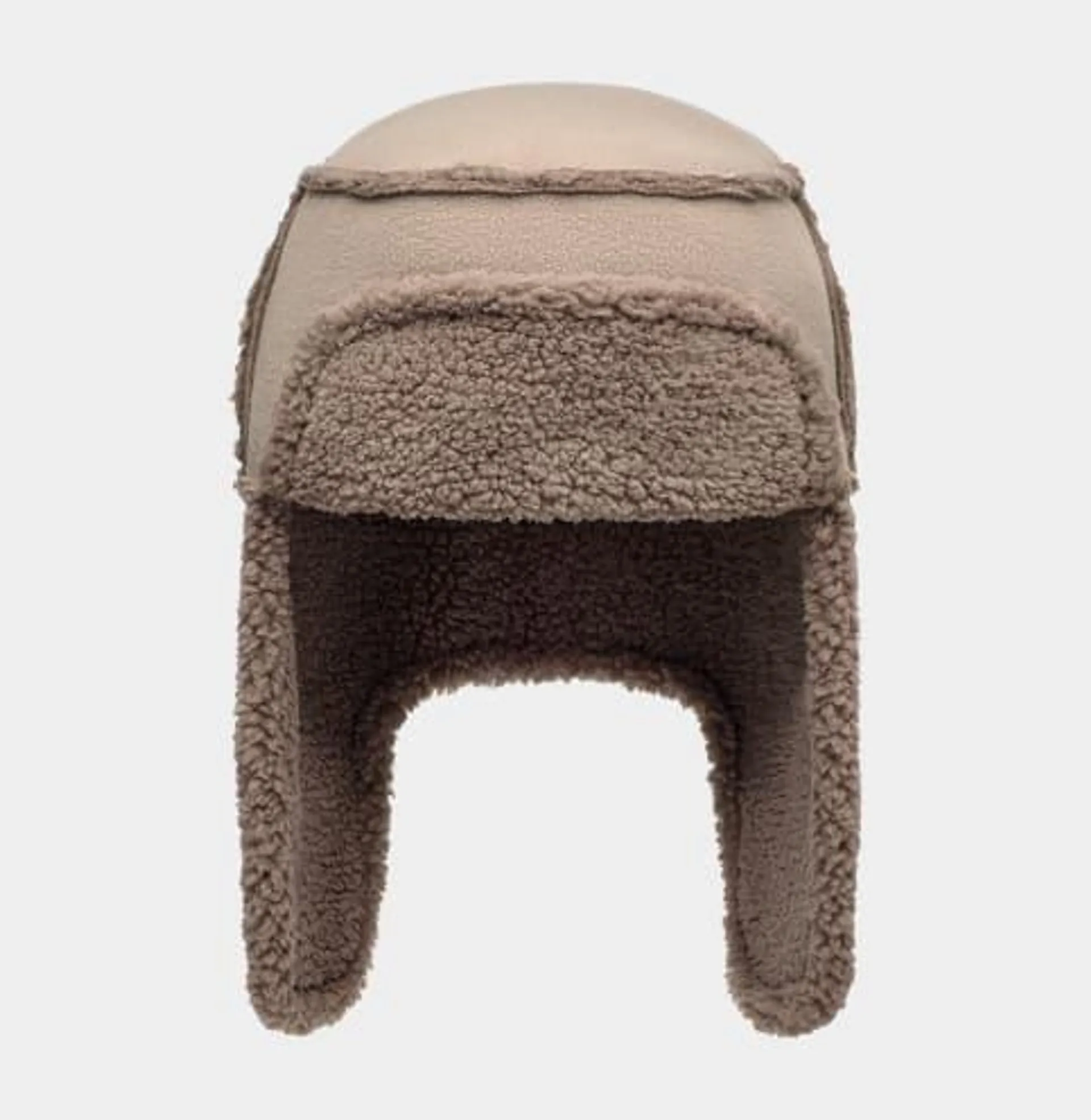 Gorro de cazador de forro polar laminado