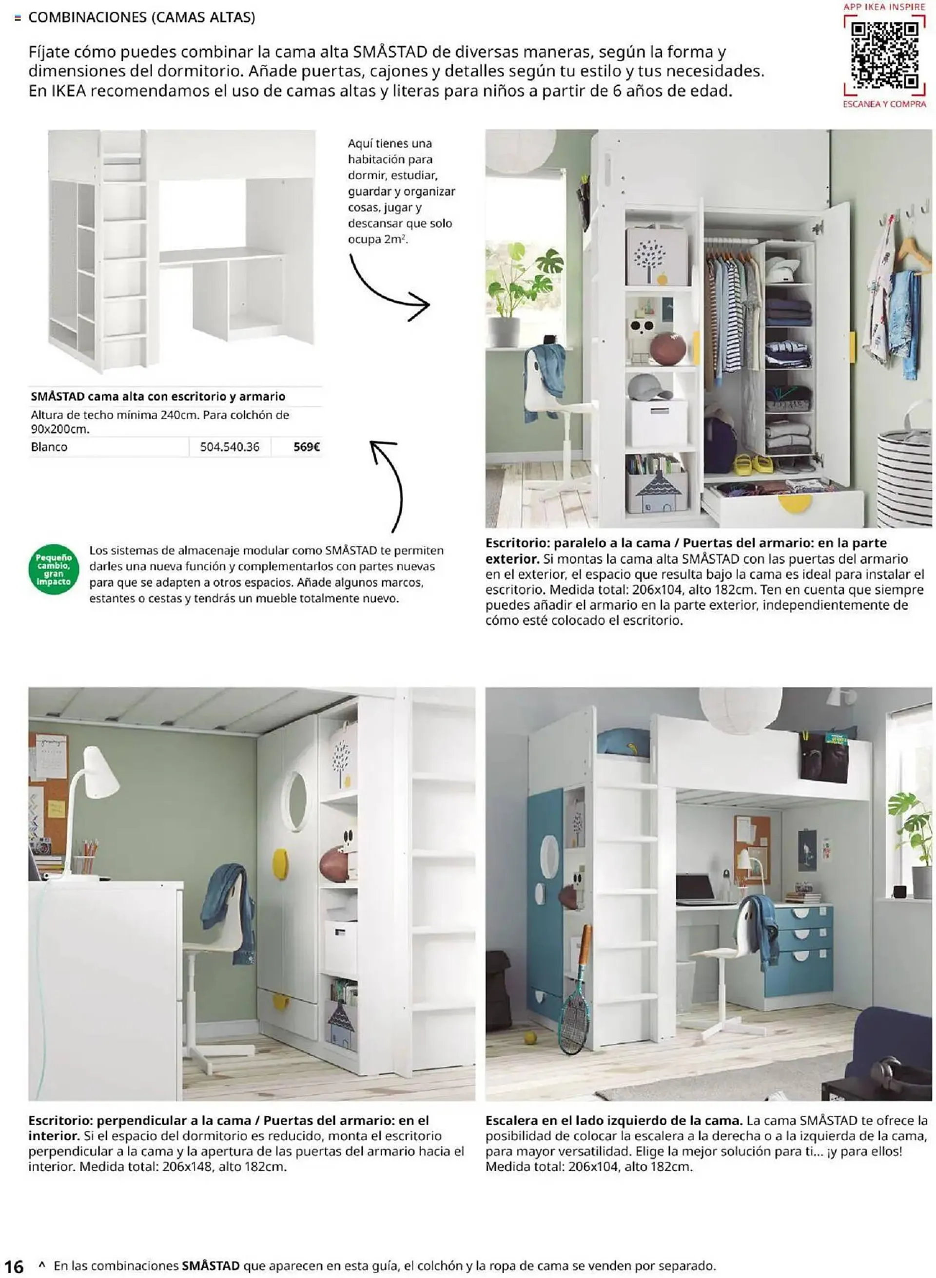 Catálogo de Folleto IKEA 6 de febrero al 31 de agosto 2025 - Página 16