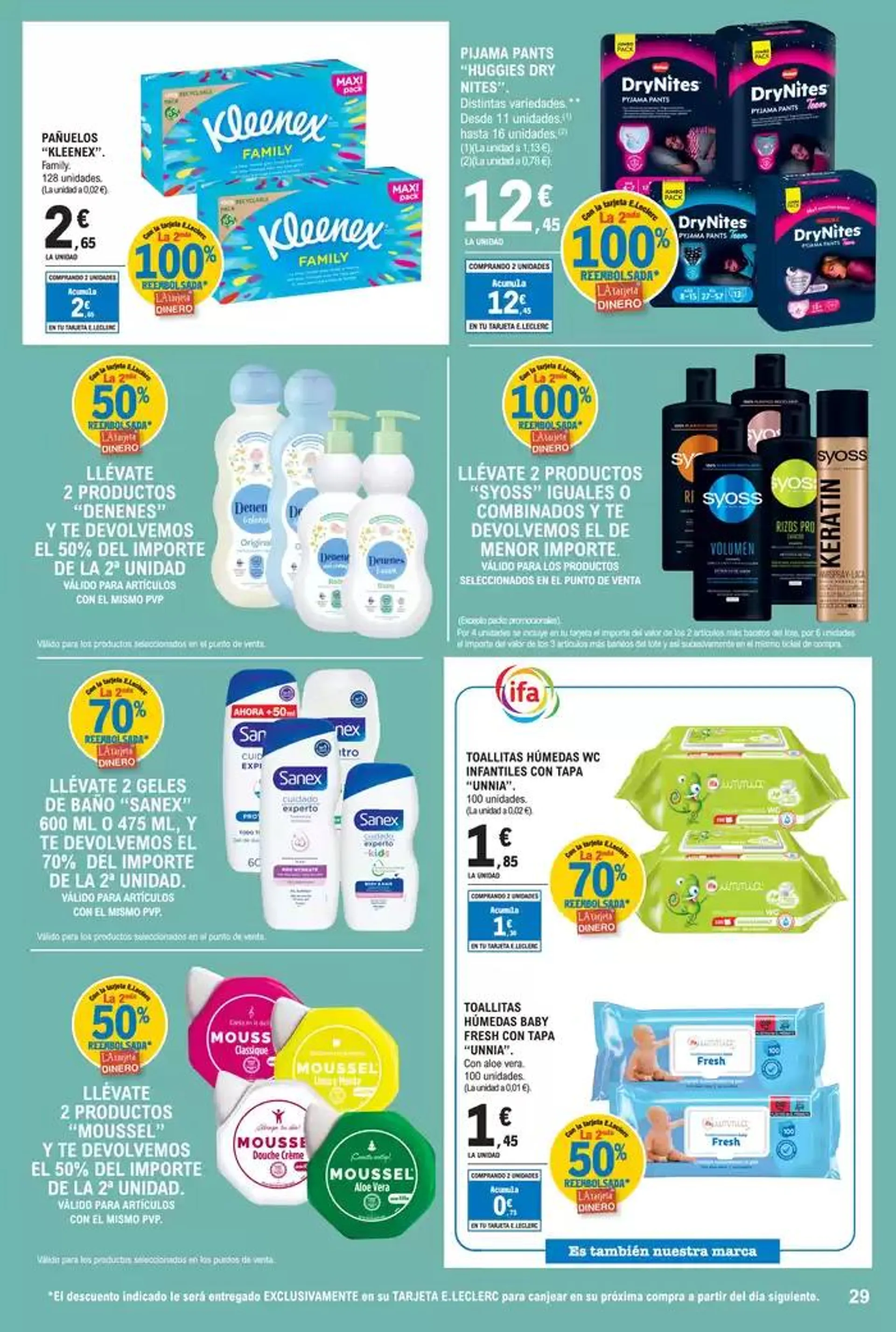 Catálogo de Hiper ofertas 5 23 de abril al 4 de mayo 2025 - Página 29