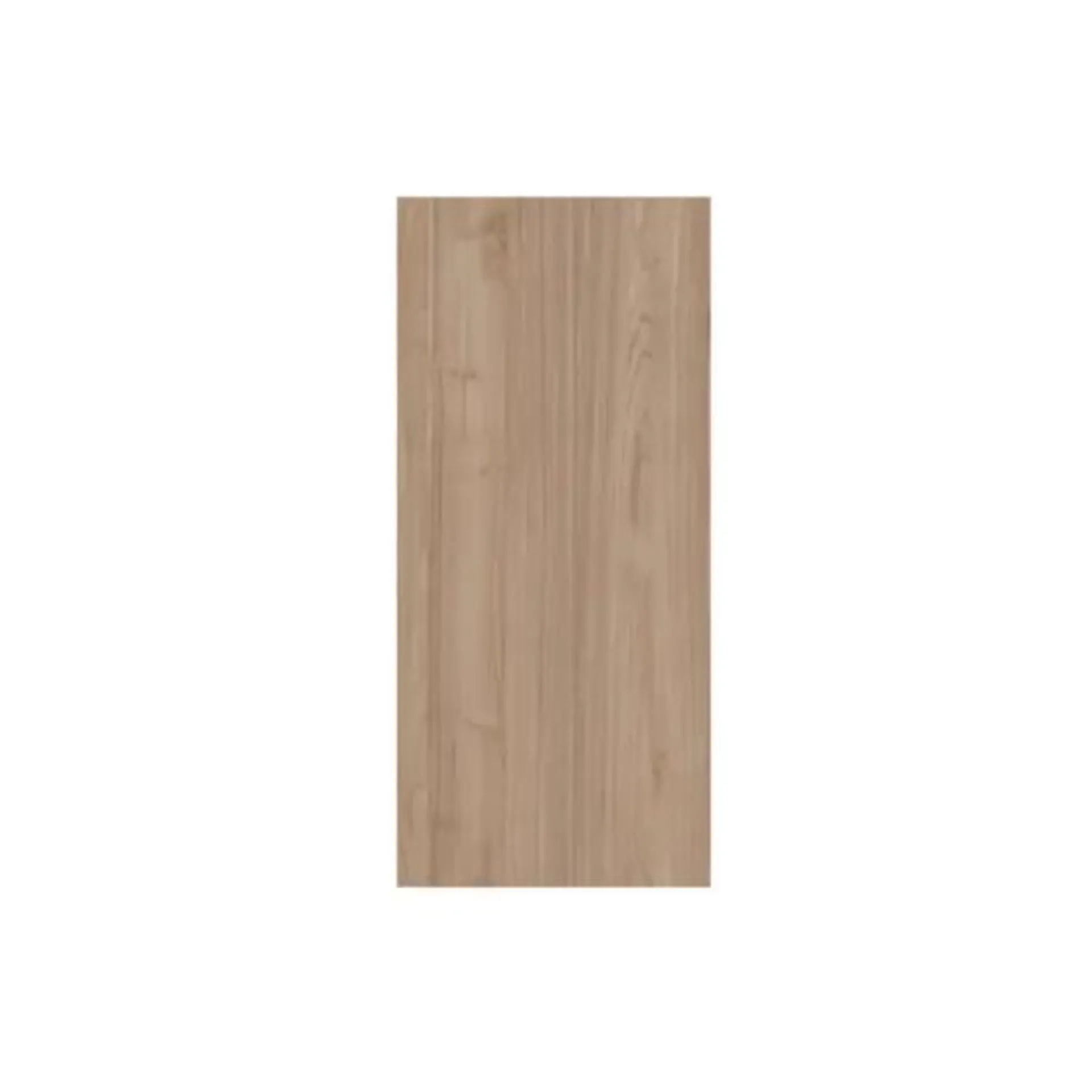 Panel lateral Zen madera mate 90 x 34