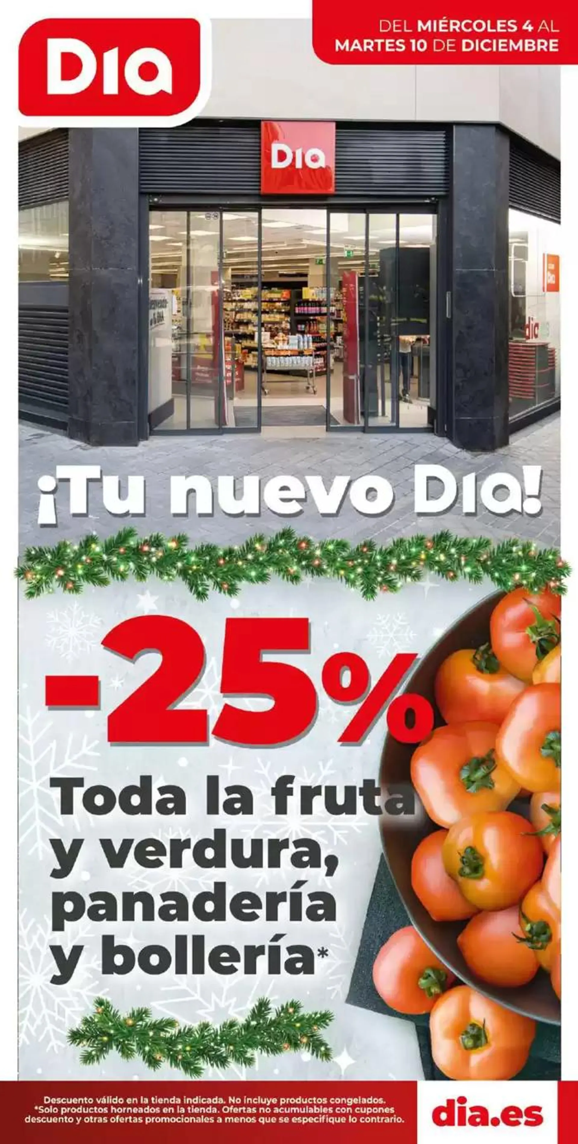 Tu nuevo Dia del 4 al 10 de diciembre - 1