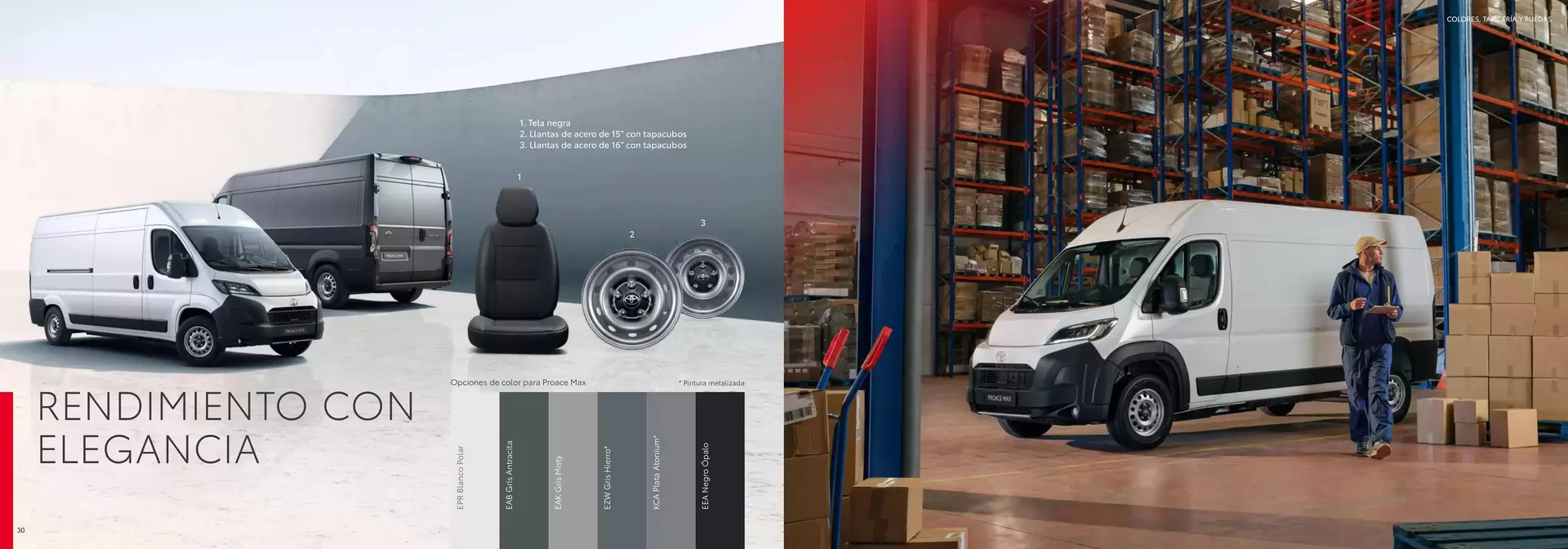 Catálogo de Folleto Toyota 6 de marzo al 6 de marzo 2026 - Página 16