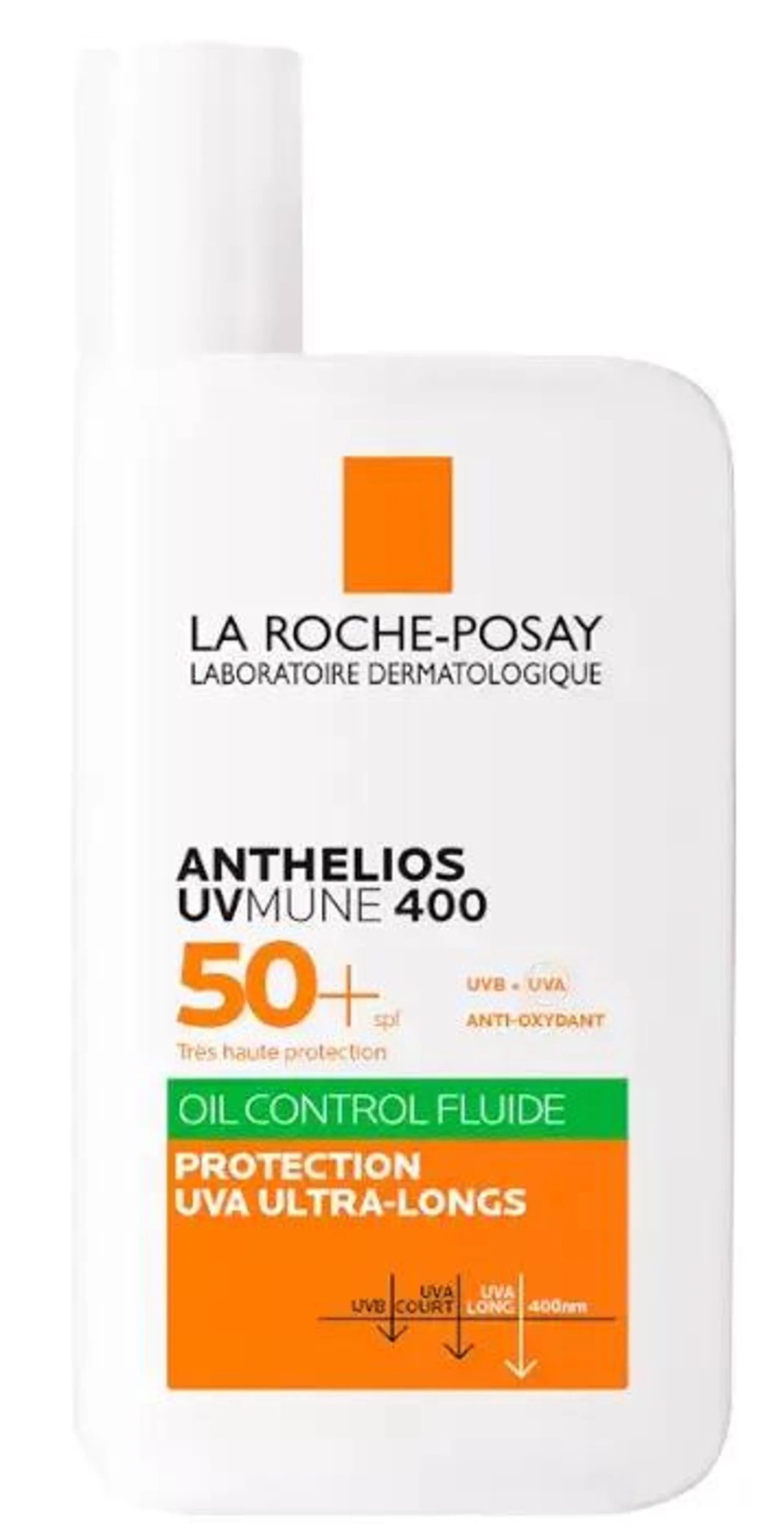 La Roche Posay Anthelios UV-MUNE 400 Oil Control SPF50+ 50 ml