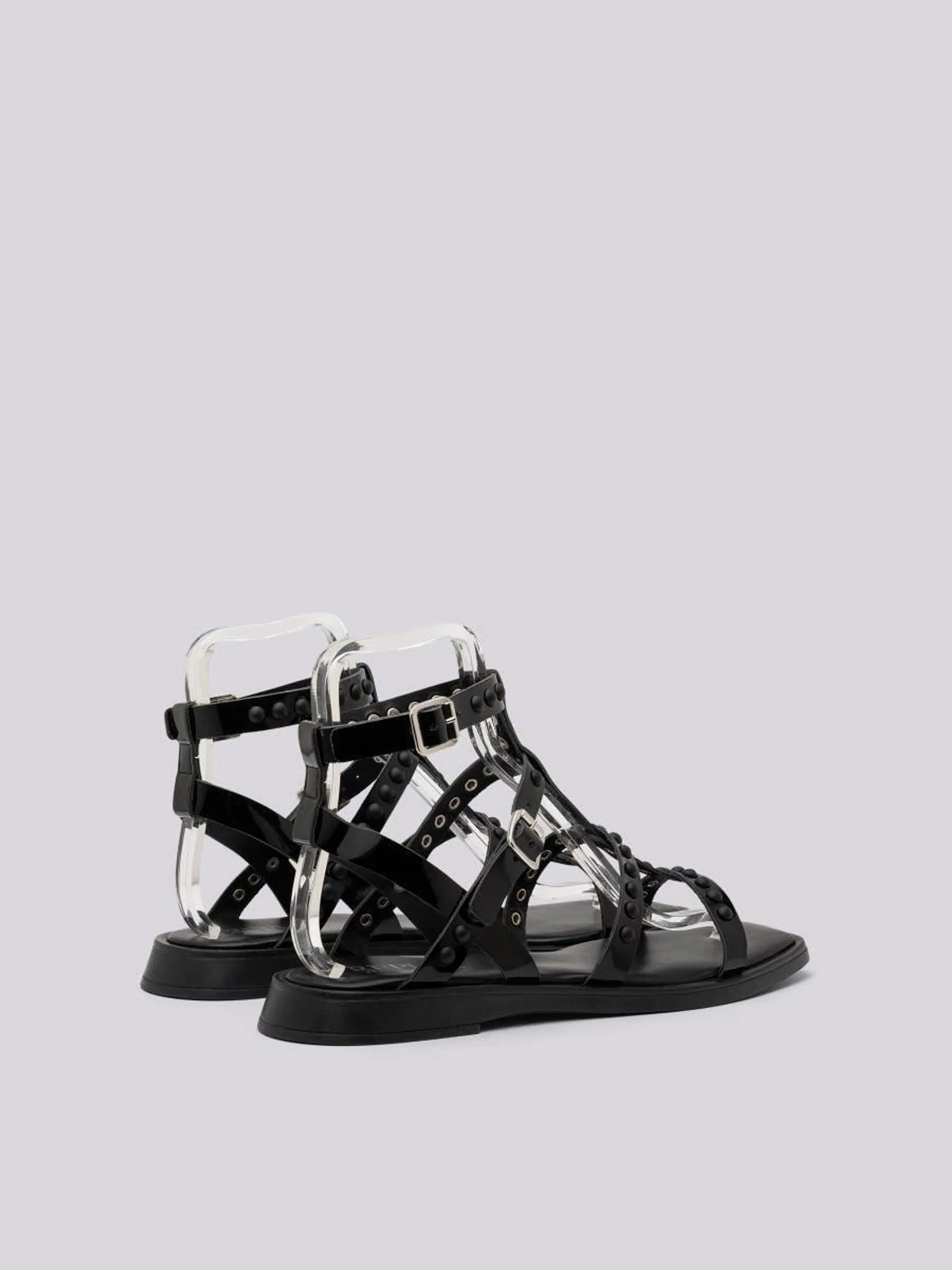 Sandalias de gladiador Betty Lux