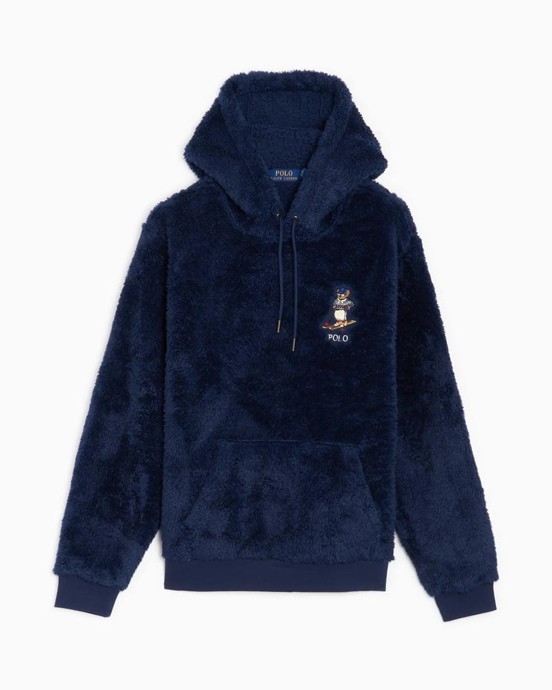 Polo Ralph Lauren Pile Men's Fleece Hoodie