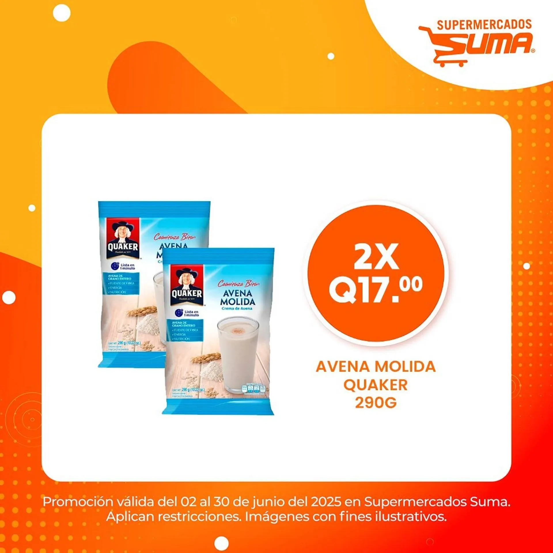 Catálogo de Folleto Suma Supermercados 2 de junio al 30 de junio 2025 - Página 3