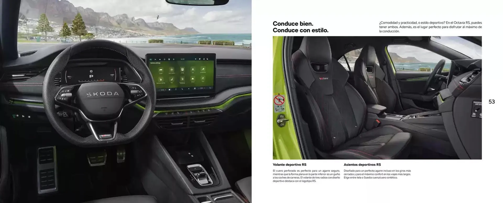 Catálogo de Nuevo Škoda Octavia 6 de marzo al 31 de diciembre 2025 - Página 27