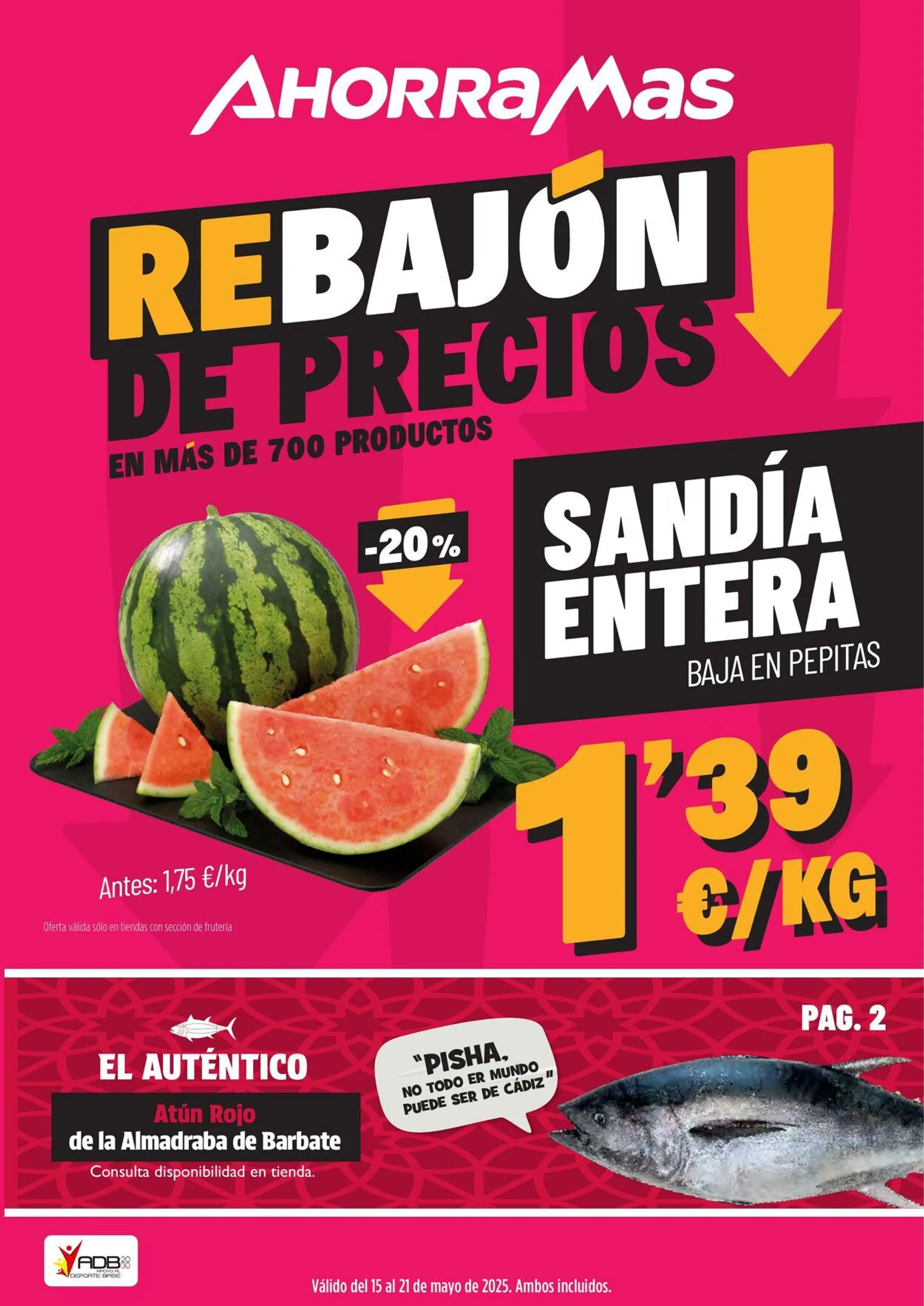 AhorraMas - 1