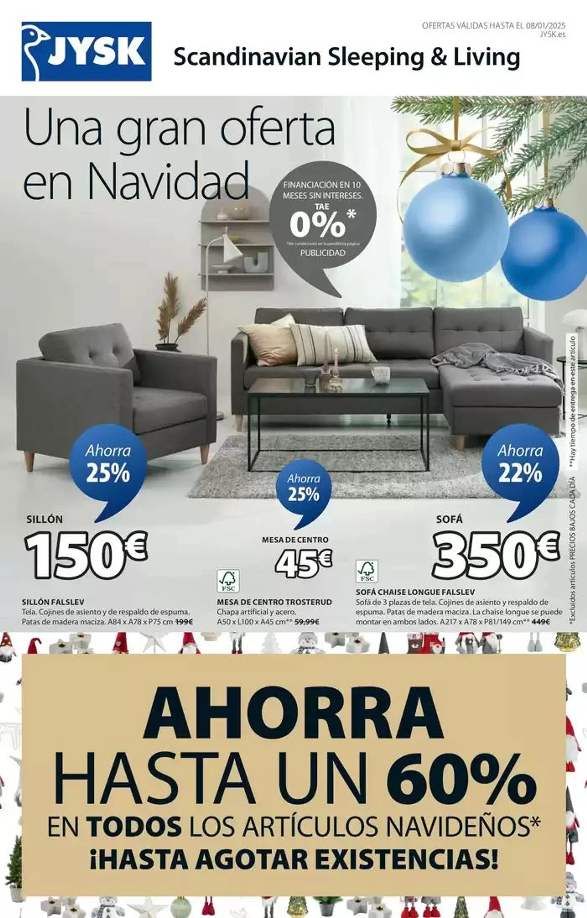 Catálogo de Grandes ofertas 12 de diciembre al 8 de enero 2025 - Página 2