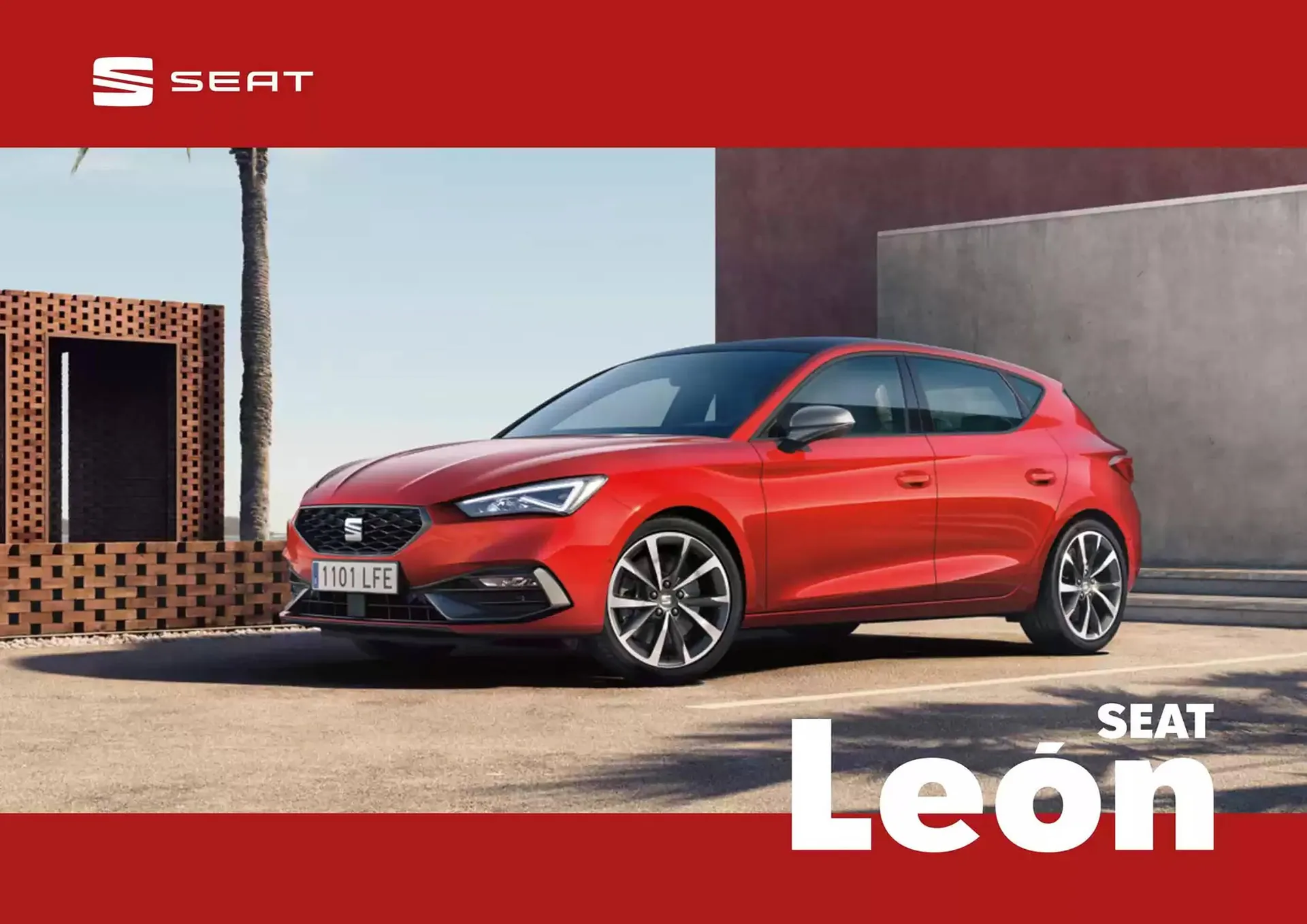 Folleto SEAT - 1