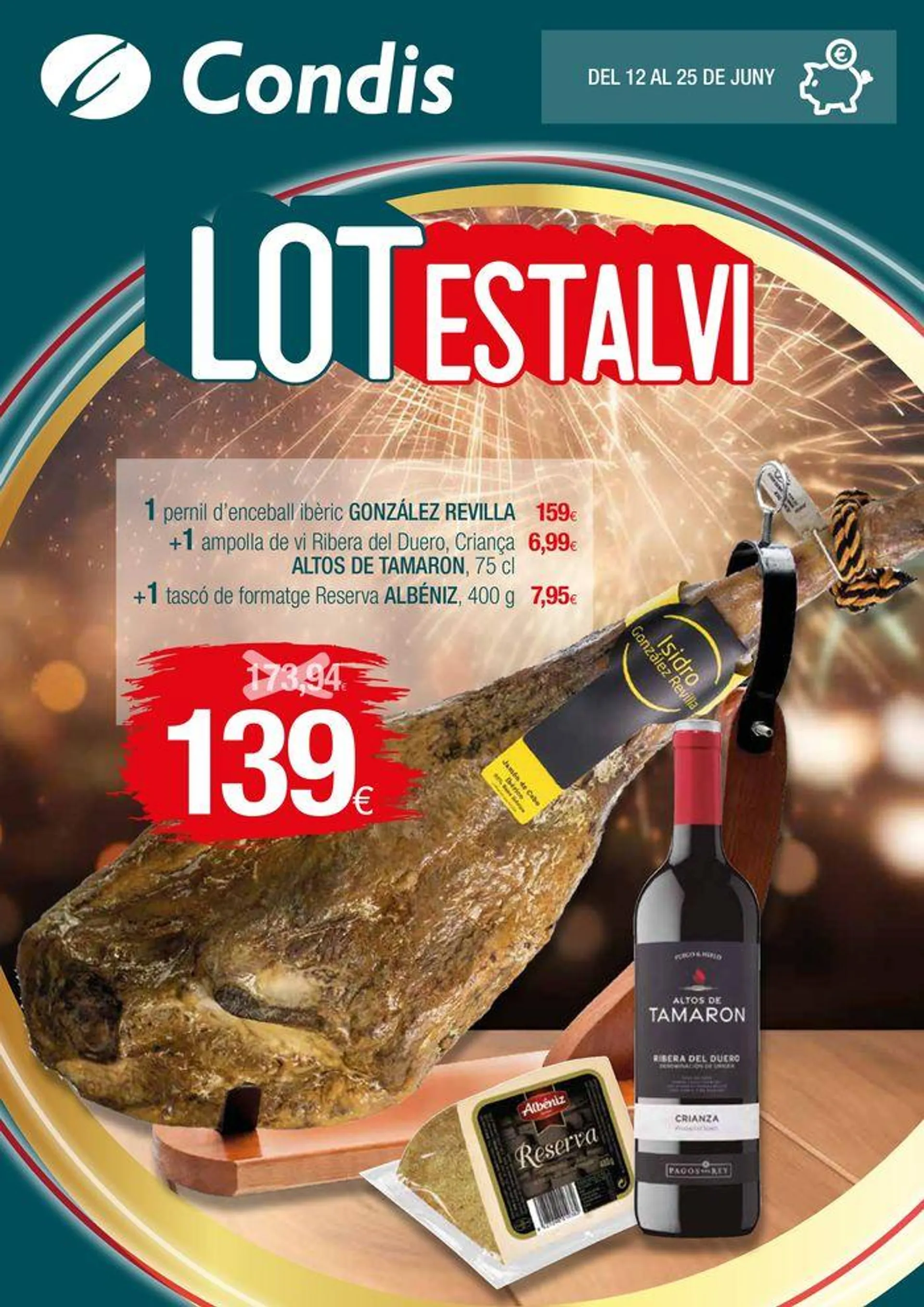 Lot estalvi - 1