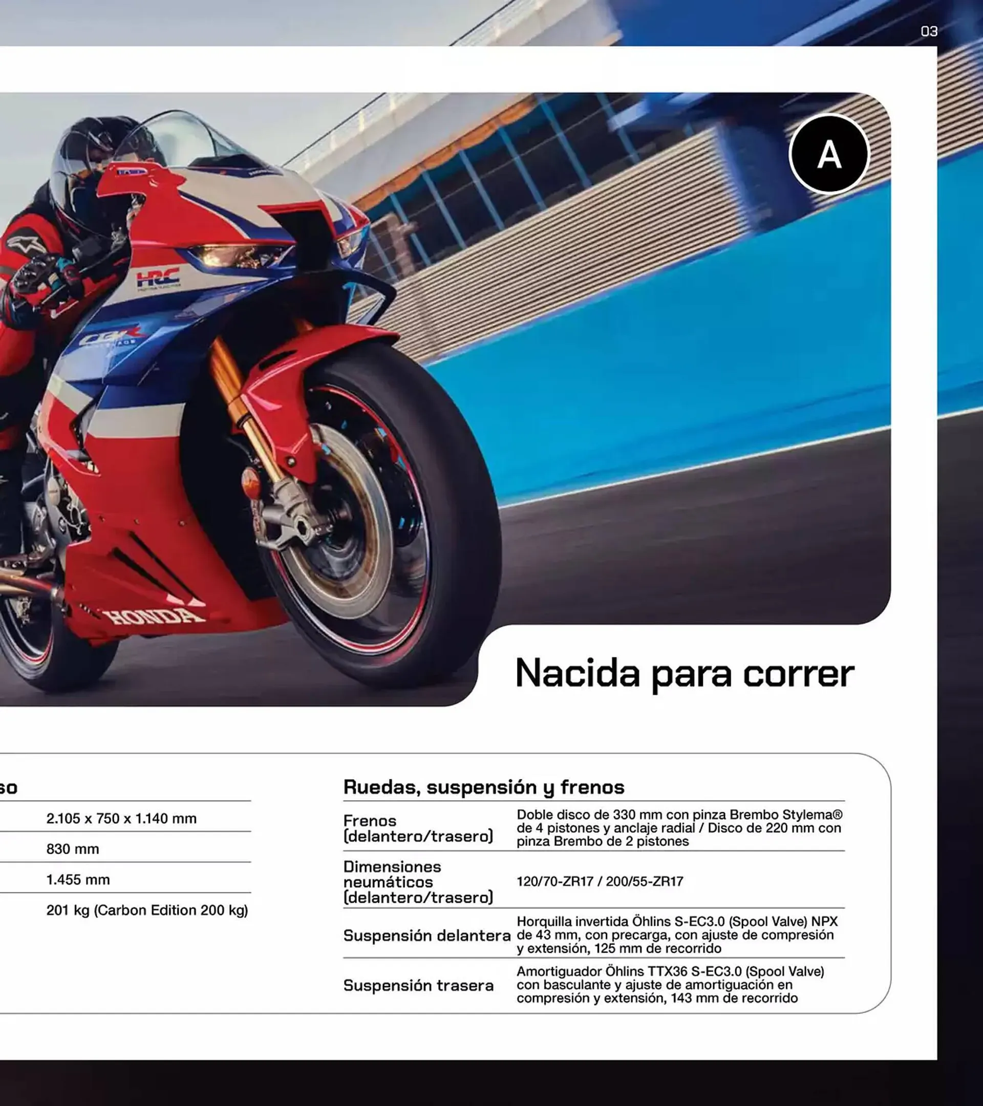 Catálogo de Folleto Honda 14 de mayo al 31 de diciembre 2025 - Página 6