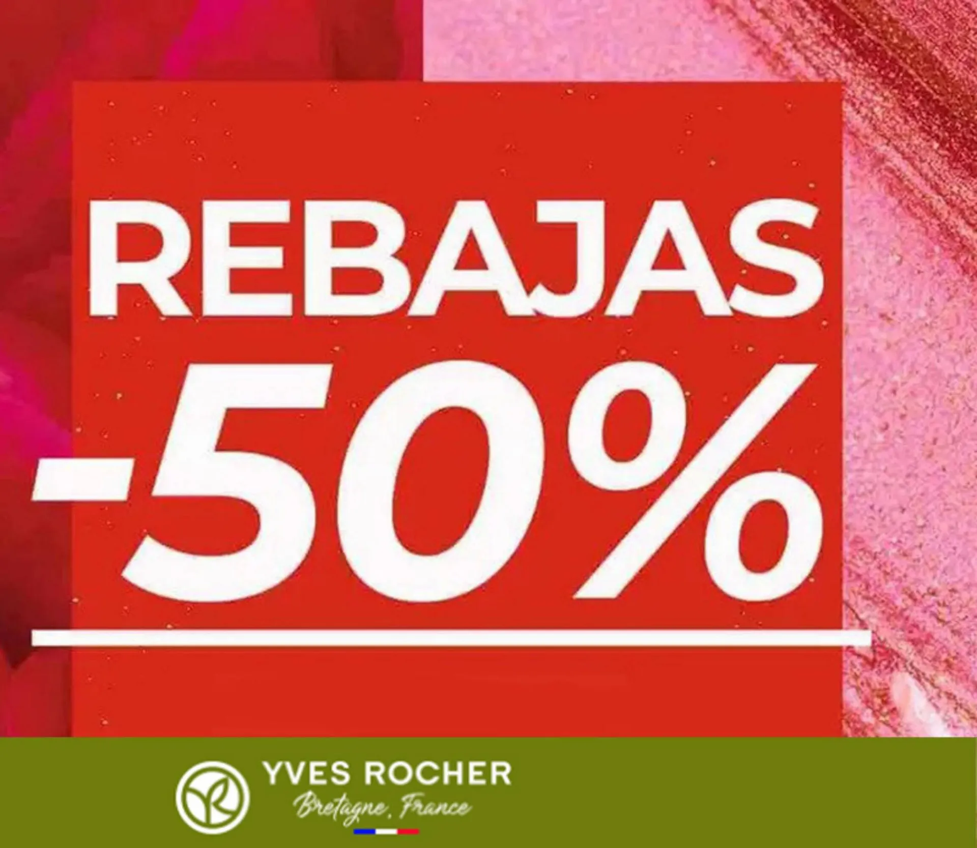 Folleto Yves Rocher - 1
