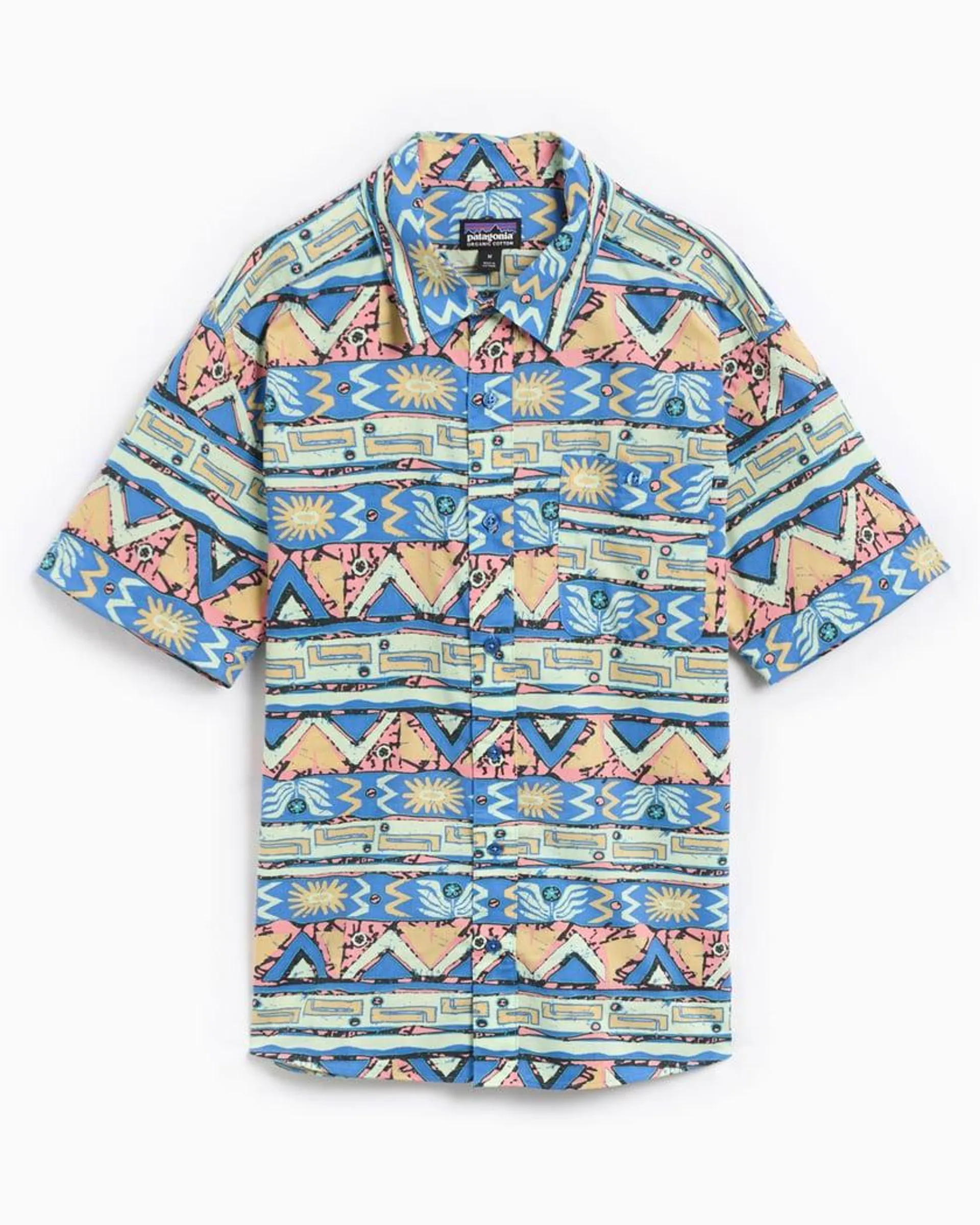 Patagonia Go To Men's Short Sleeve Shirt