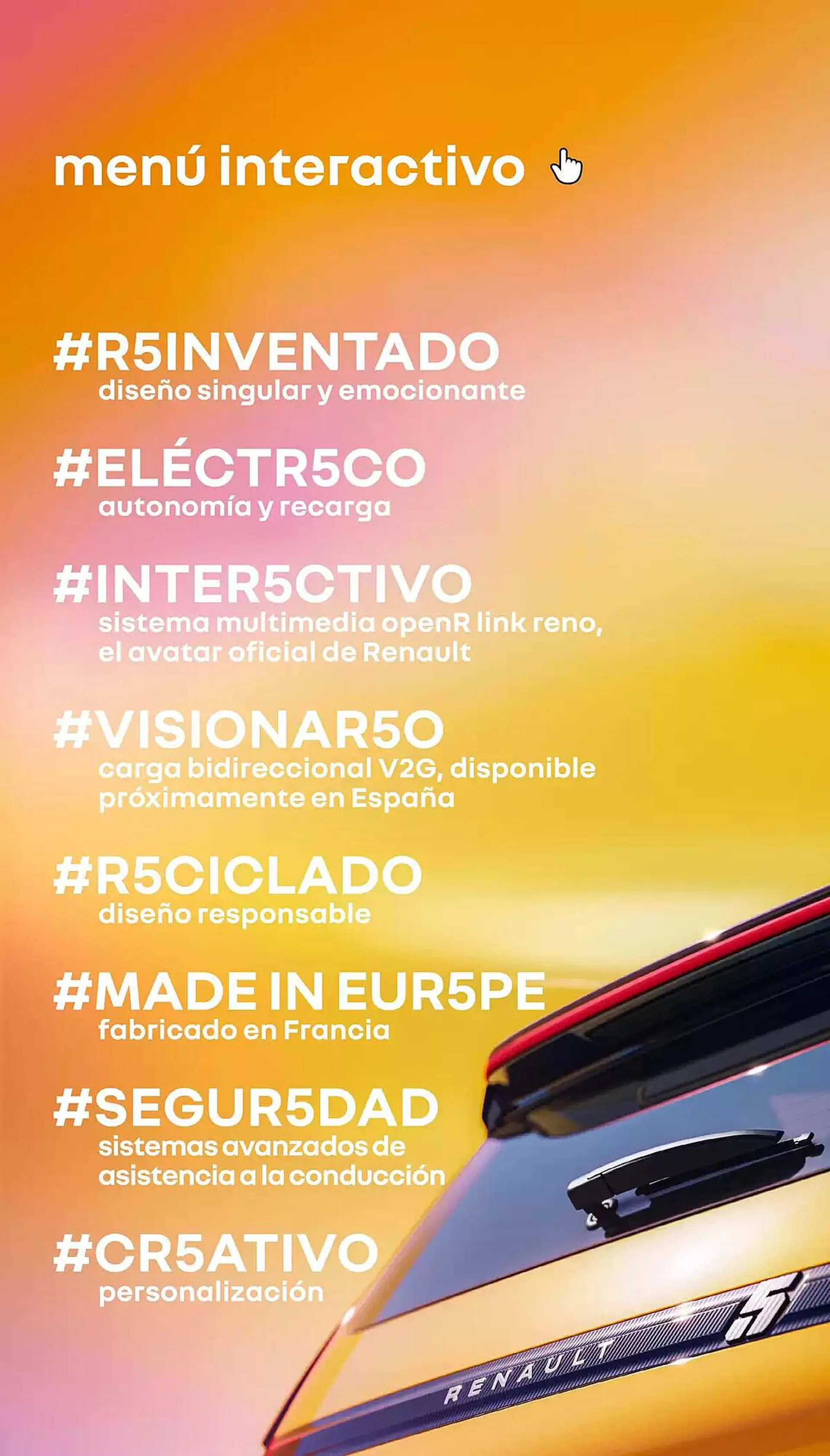 Catálogo de Folleto Renault 24 de abril al 24 de abril 2026 - Página 9
