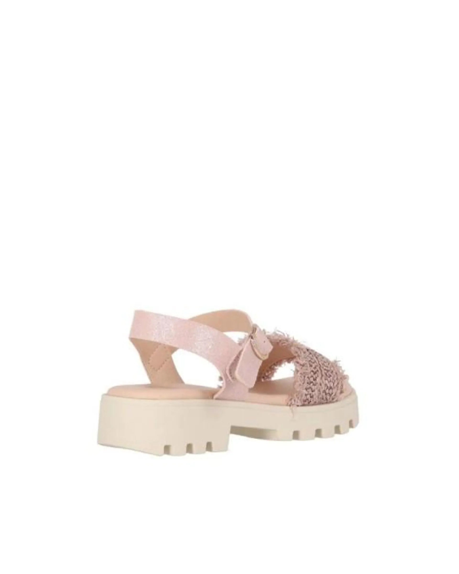 Sandalias Abiertas Infantil Nude NEW MARION 17