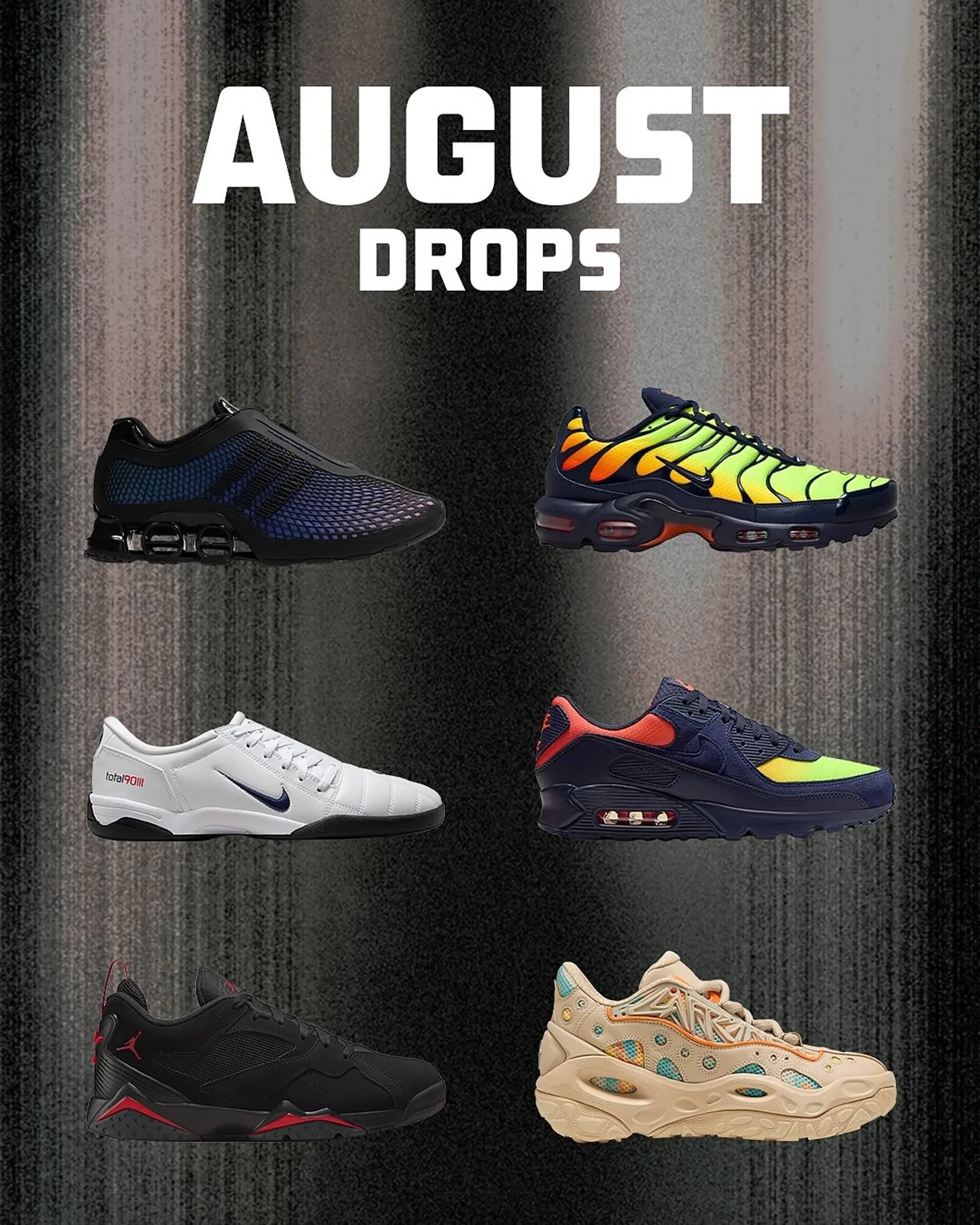 Catálogo de Folleto Foot Locker 6 de agosto al 11 de octubre 2025 - Página 1