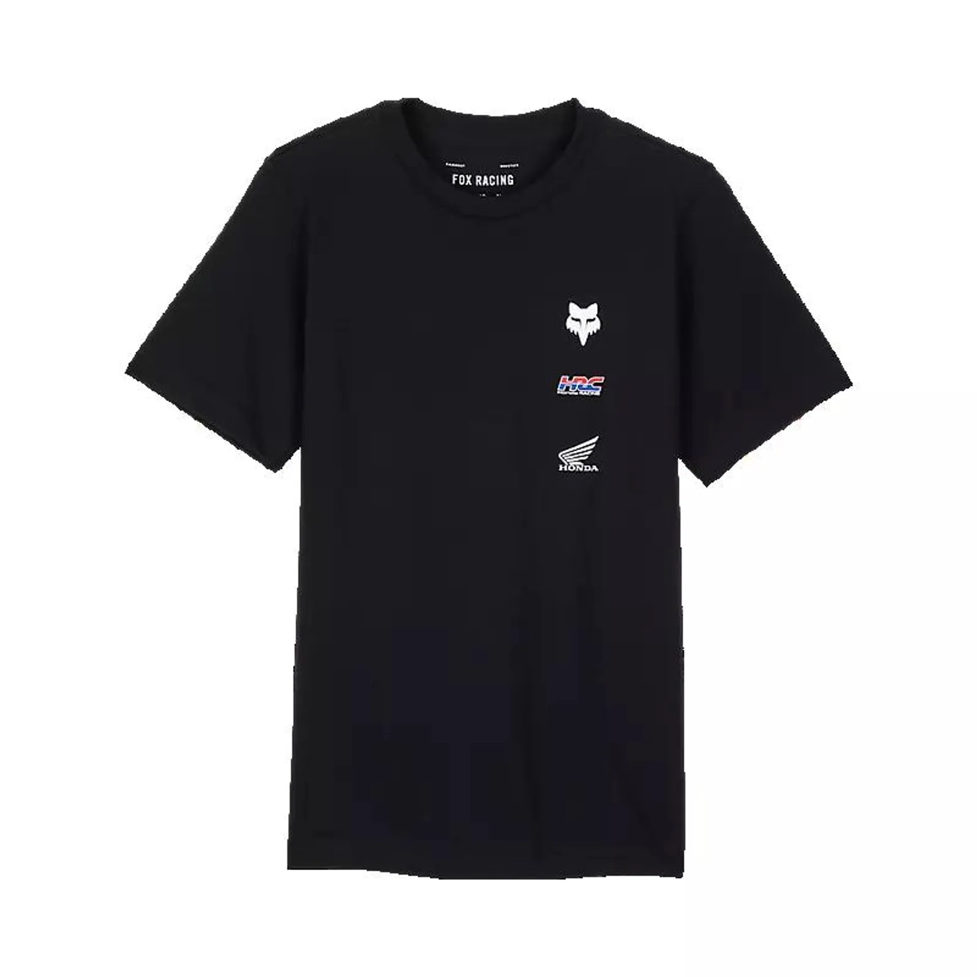 Camiseta premium Fox x Honda — Juvenil