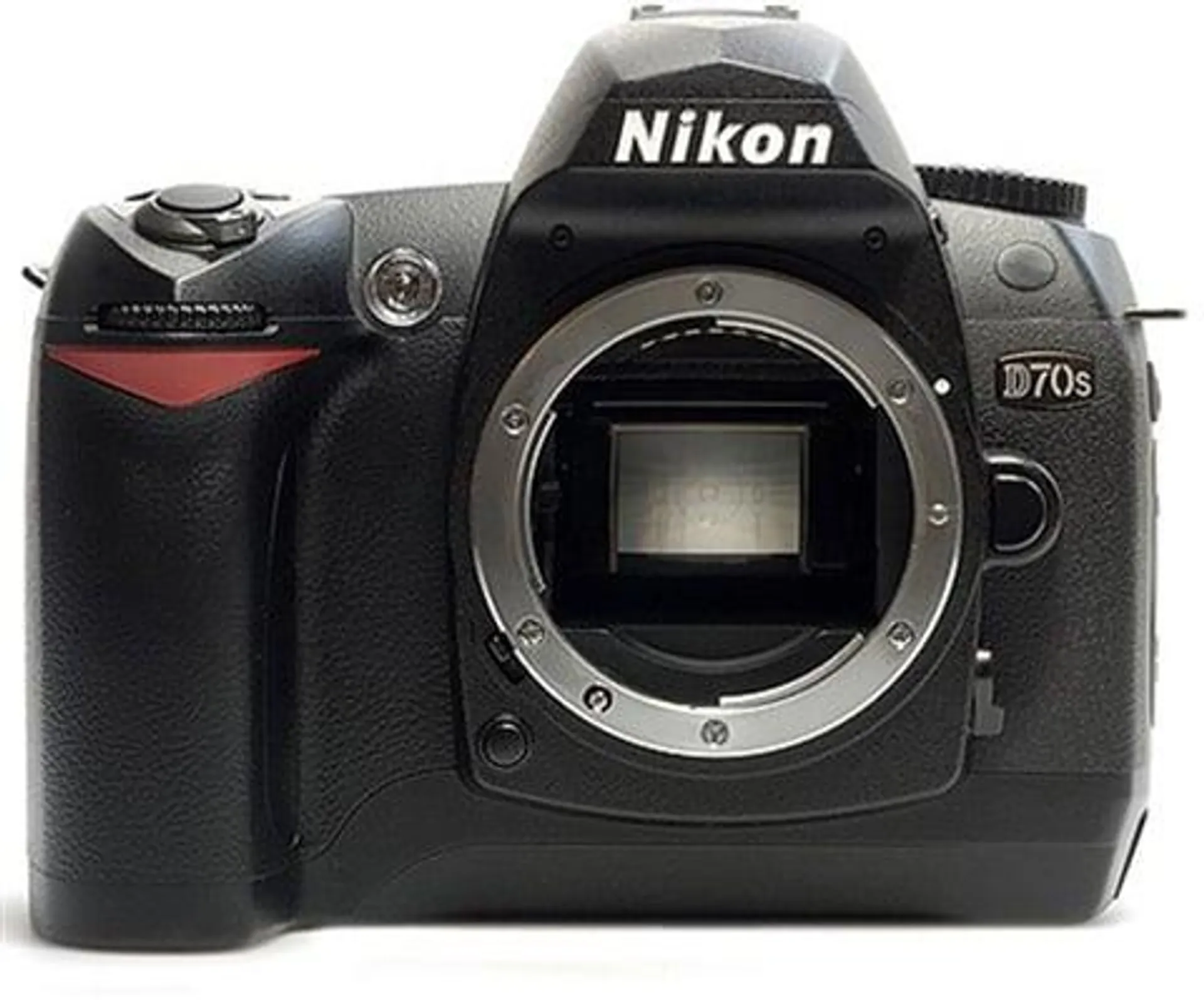 Nikon D70 6.1M (Cuerpo), B