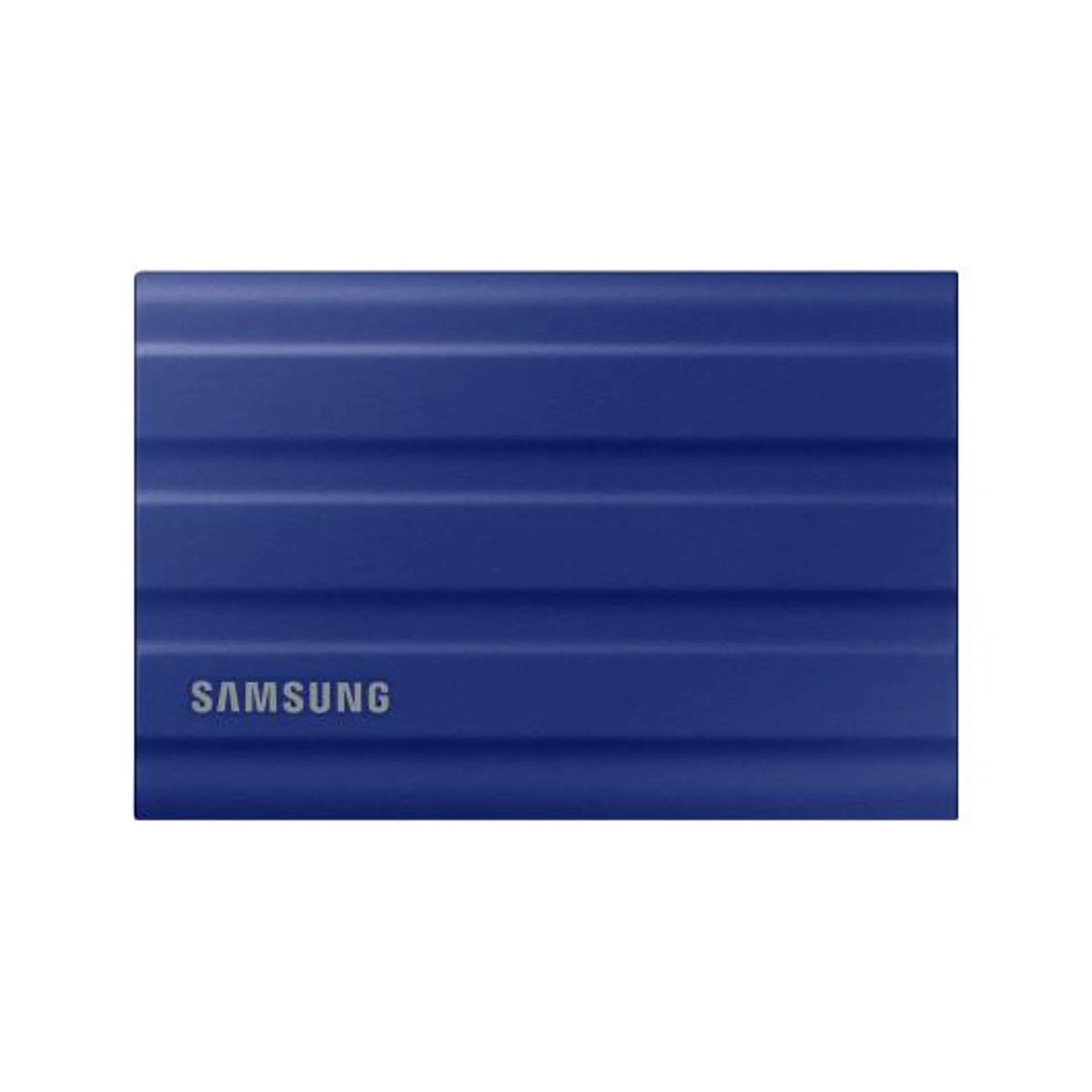 SSD EXT. SAMSUNG 1TB T7 SHIELD USB 3.2 BLUE RUGG