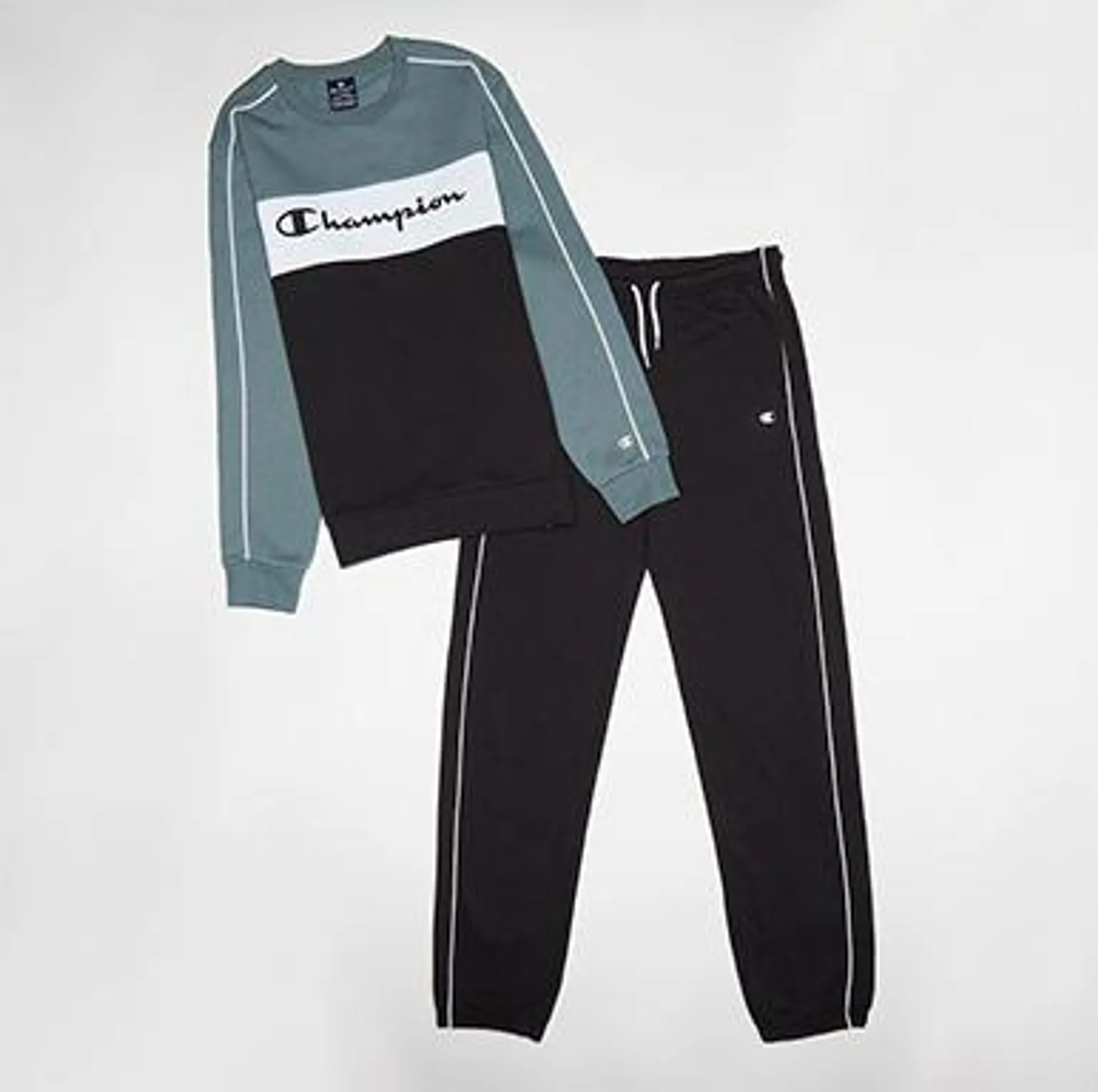 Champion Crewneck Suit