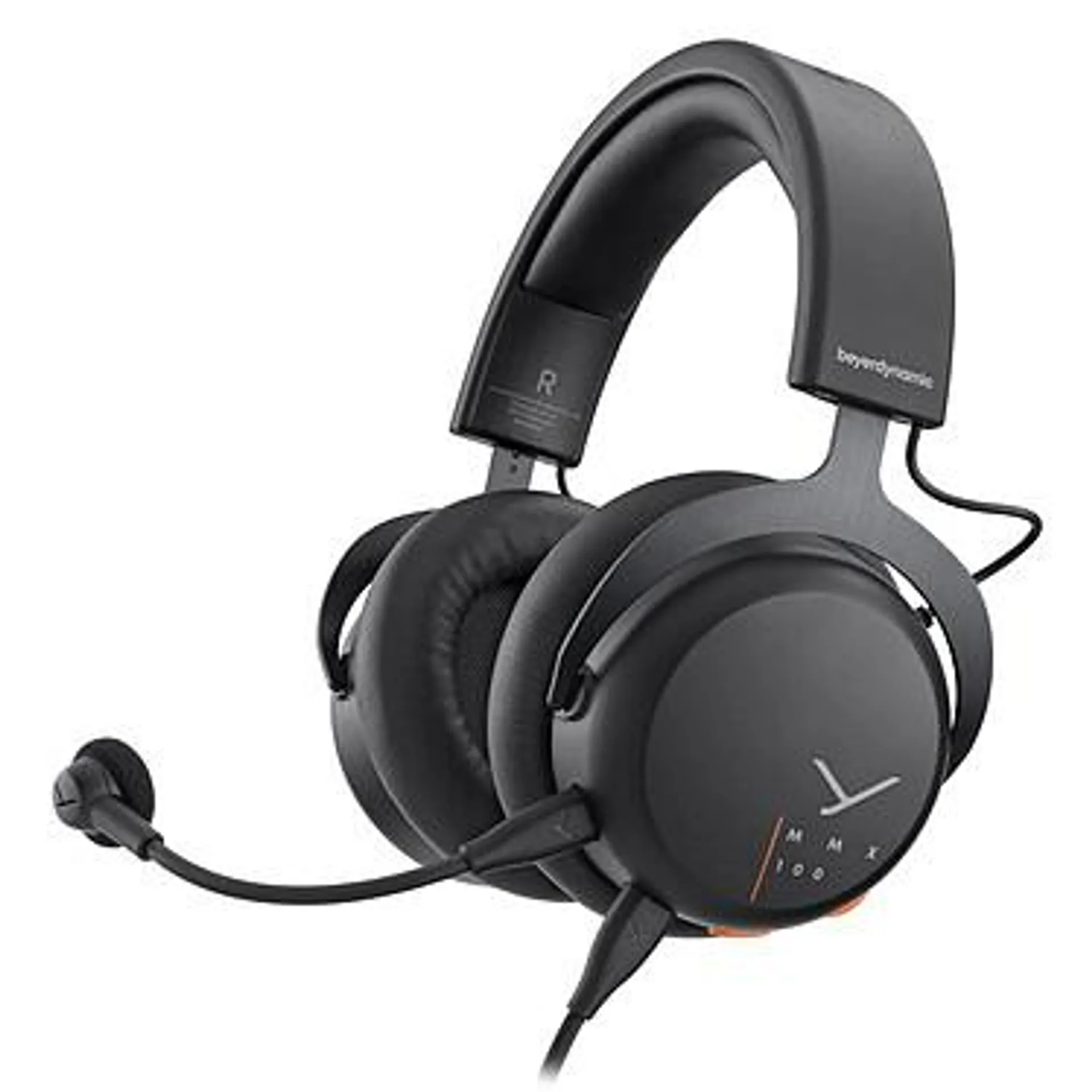 Beyerdynamic MMX 100 Negro