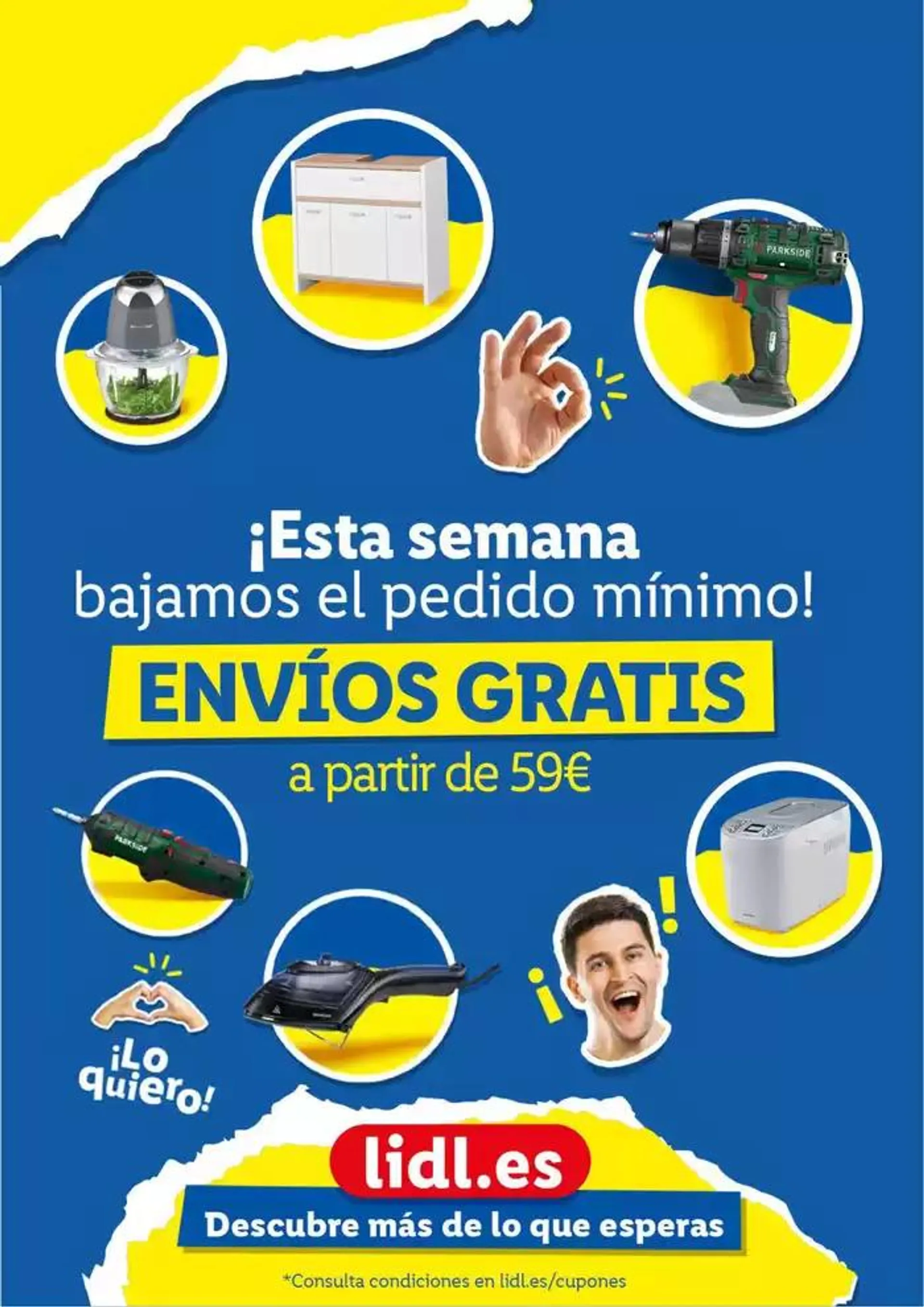 Catálogo de LIDL revista octubre 19 de octubre al 25 de octubre 2024 - Página 60