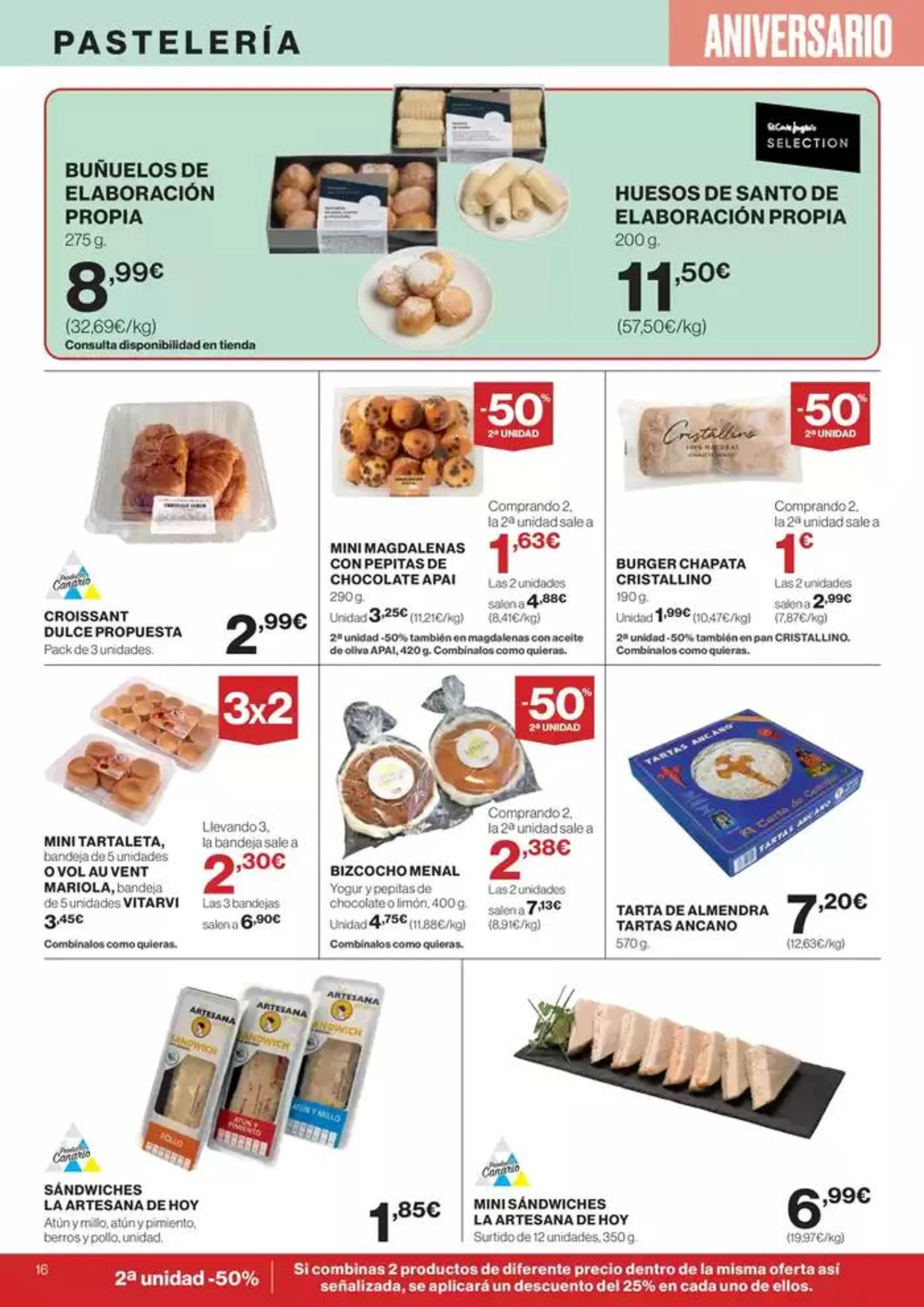 Catálogo de Ofertas y promociones Canarias 25 de octubre al 6 de noviembre 2024 - Página 16