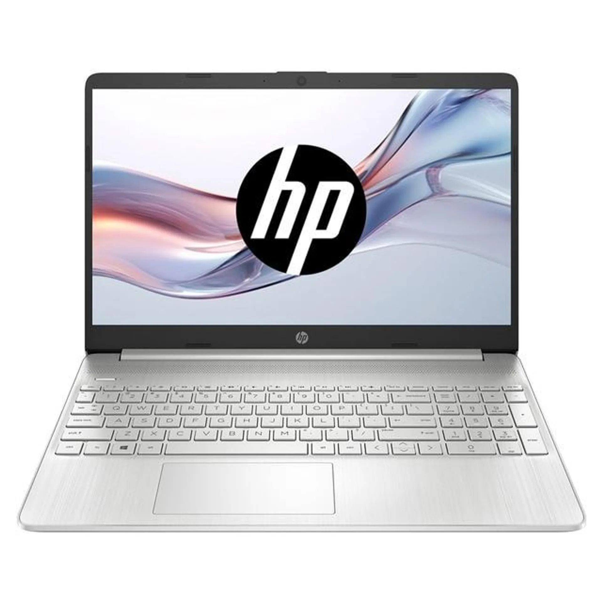 Portátil HP 15s-fq2186ns, i3, 8GB, 256GB SSD, 15,6", FreeDos / Sin Sistema Operativo