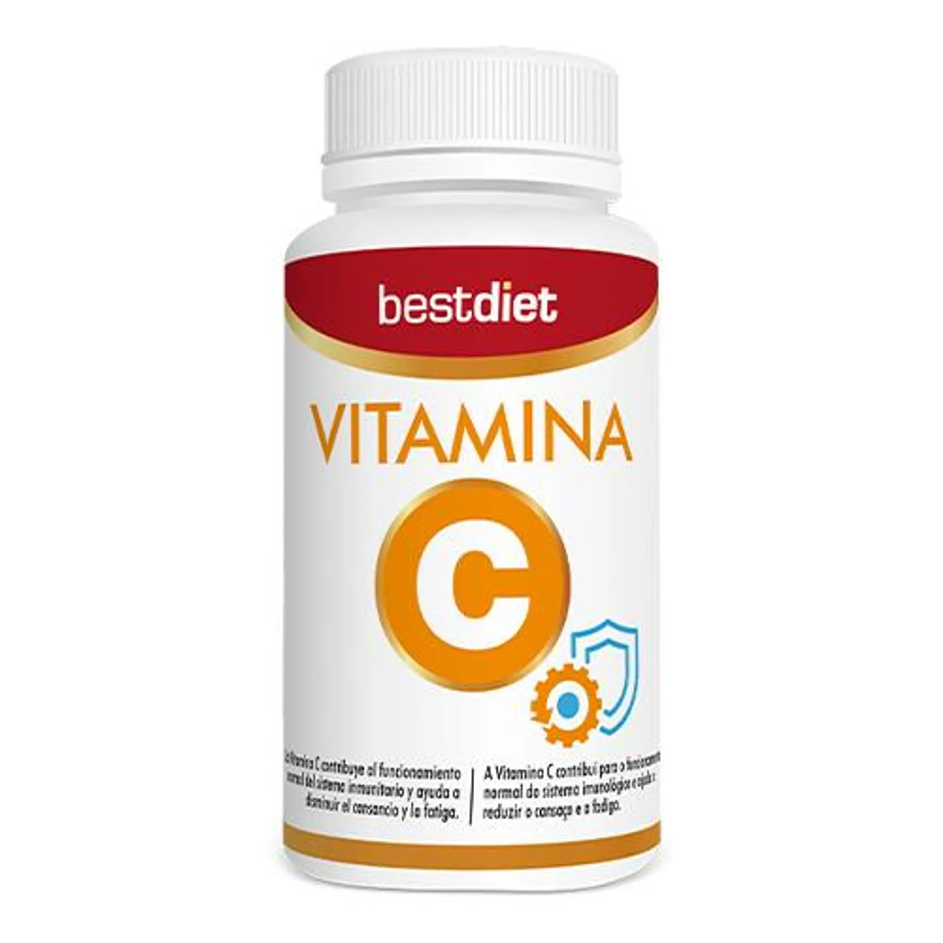 VITAMINA C 50 CAPS 9,81GR 839MG