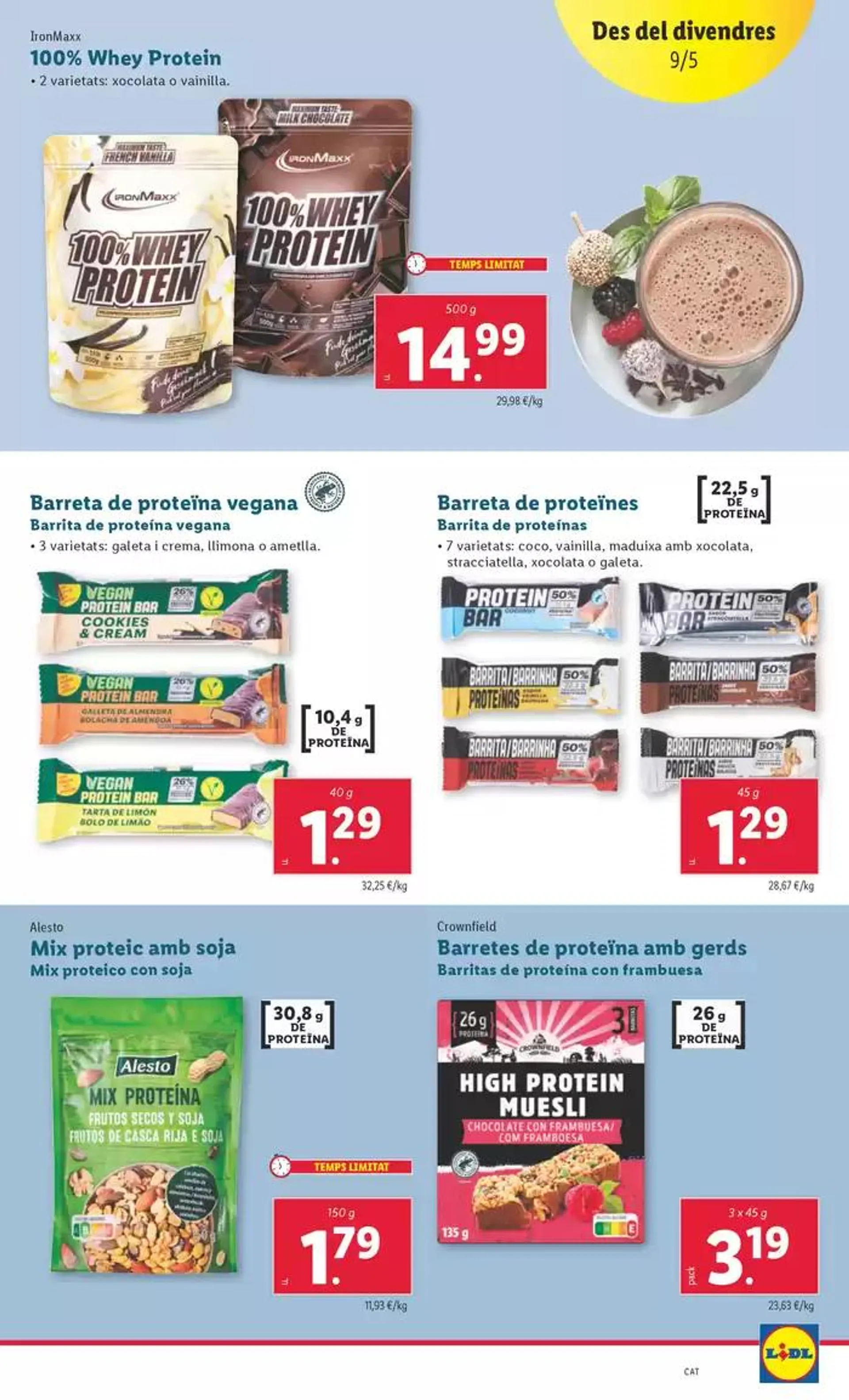 Catálogo de № 1 PRECIO - Ofertas válidas del 05/05 al 11/05 5 de mayo al 11 de mayo 2025 - Página 58
