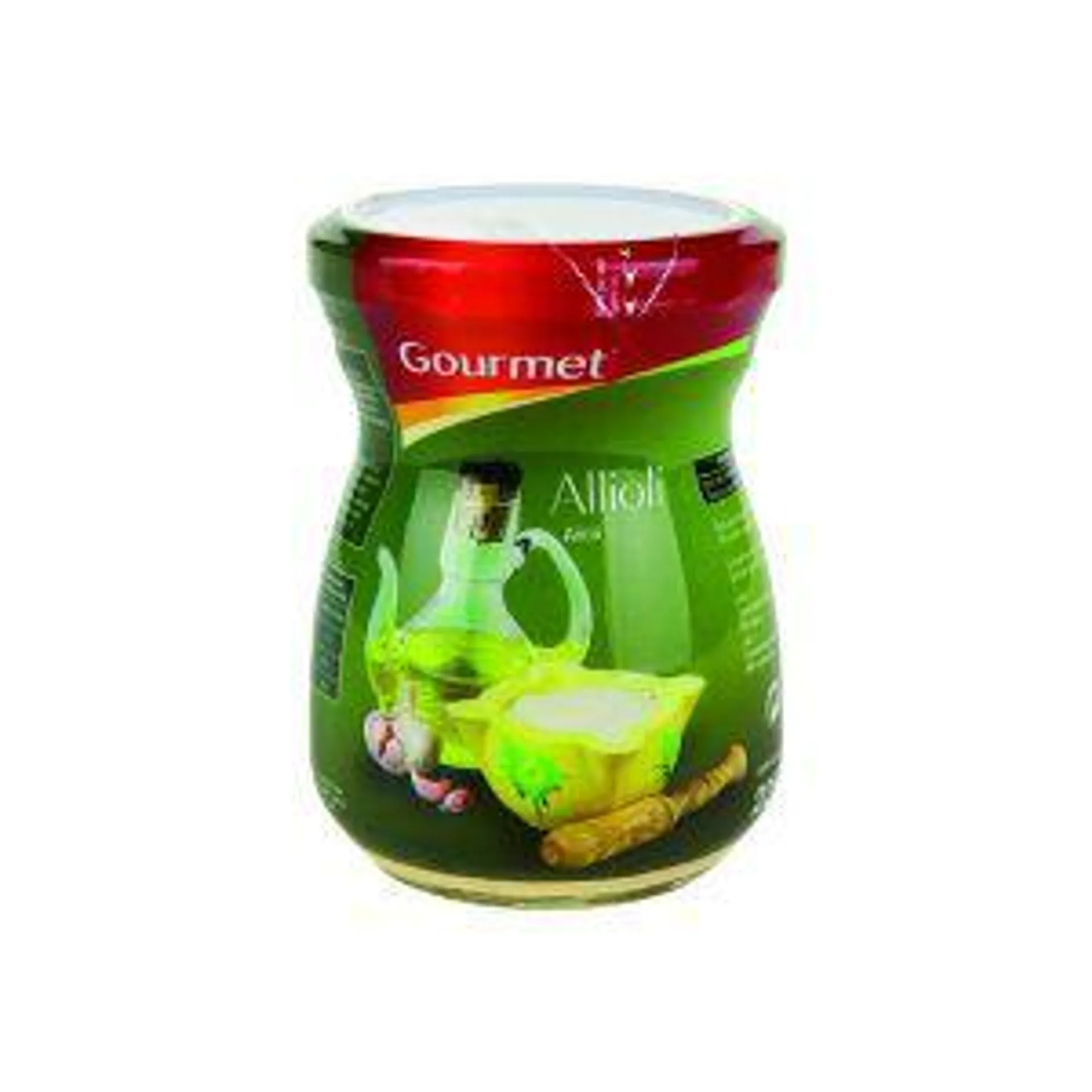 ALIOLI GOURMET 225ML