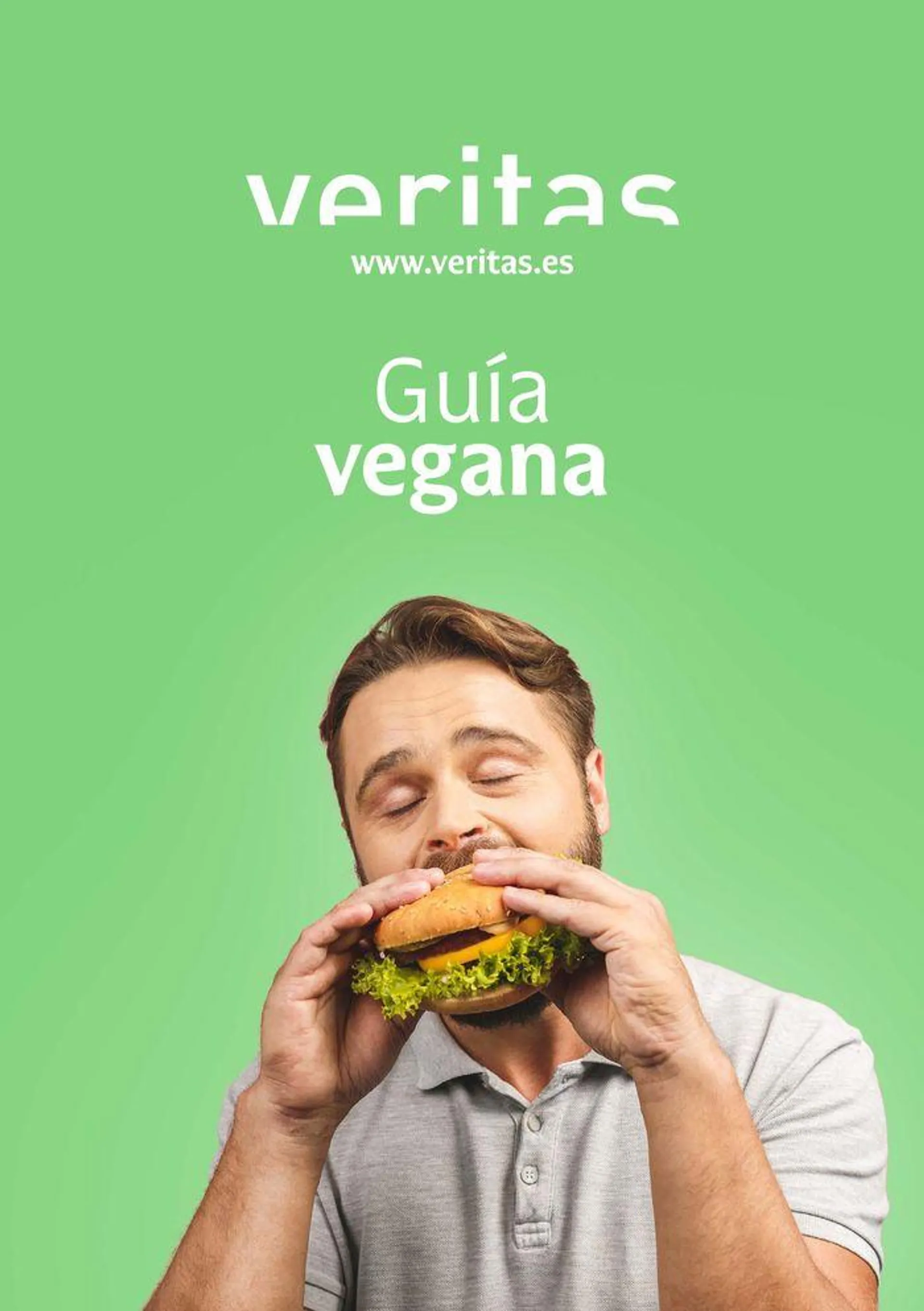 Veritas Guía vegana - 1