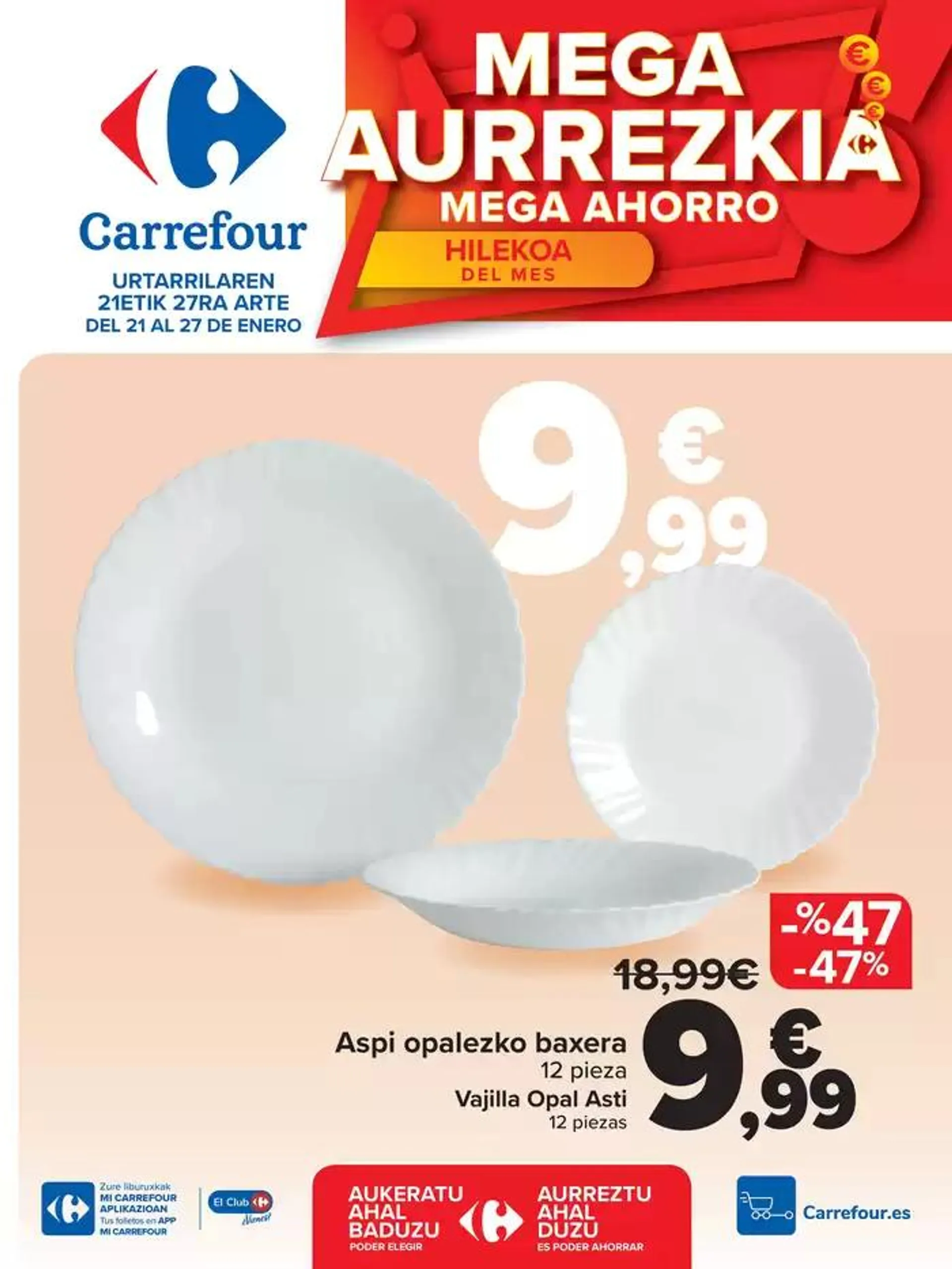 MEGA AHORRO - 1