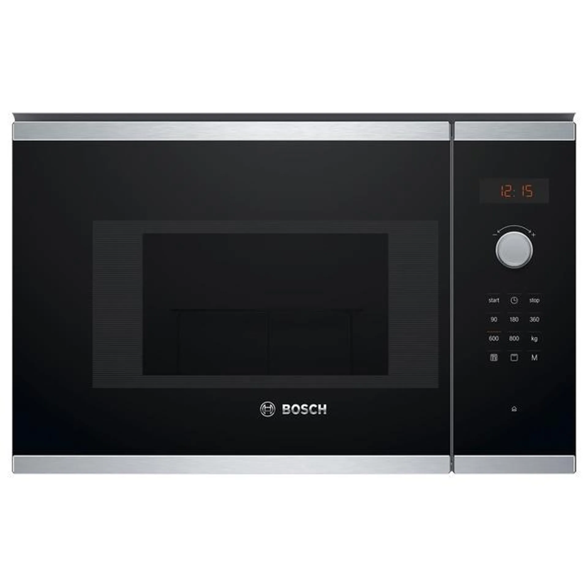 Microondas integrable Bosch 20 litros y grill Master Chef - BEL523MS0